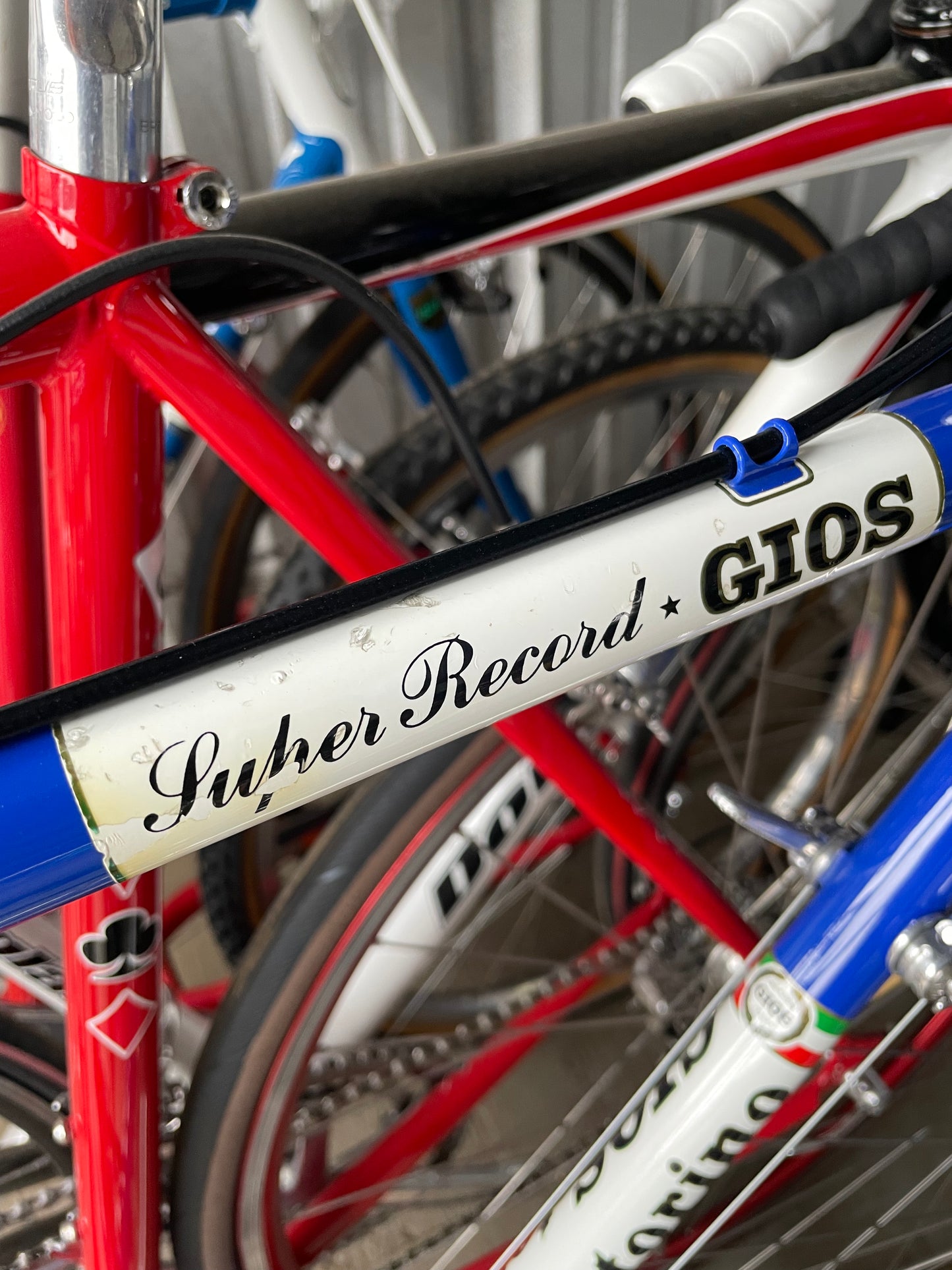 Gios Torino Super Record