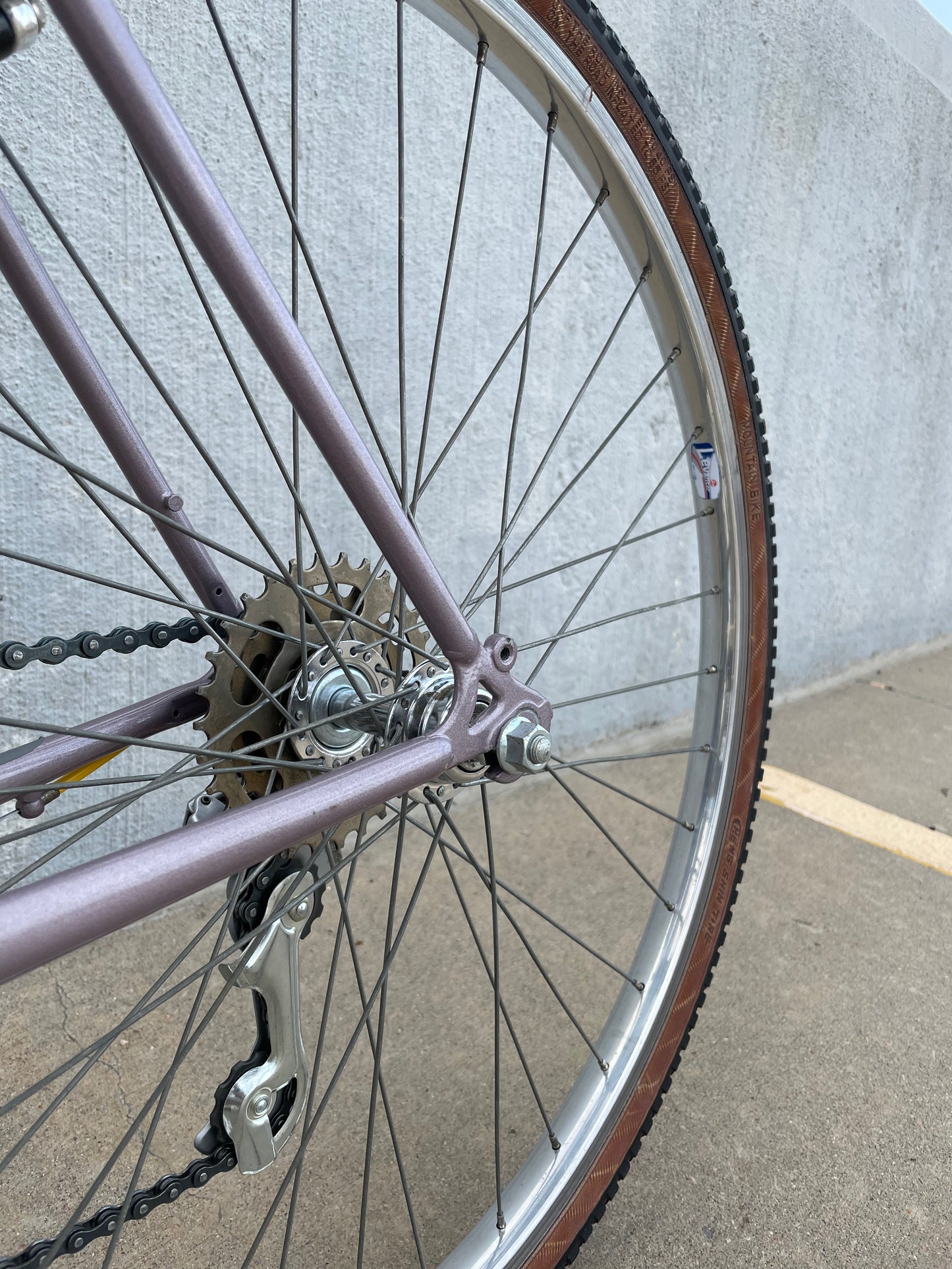 Raleigh Technium Sport