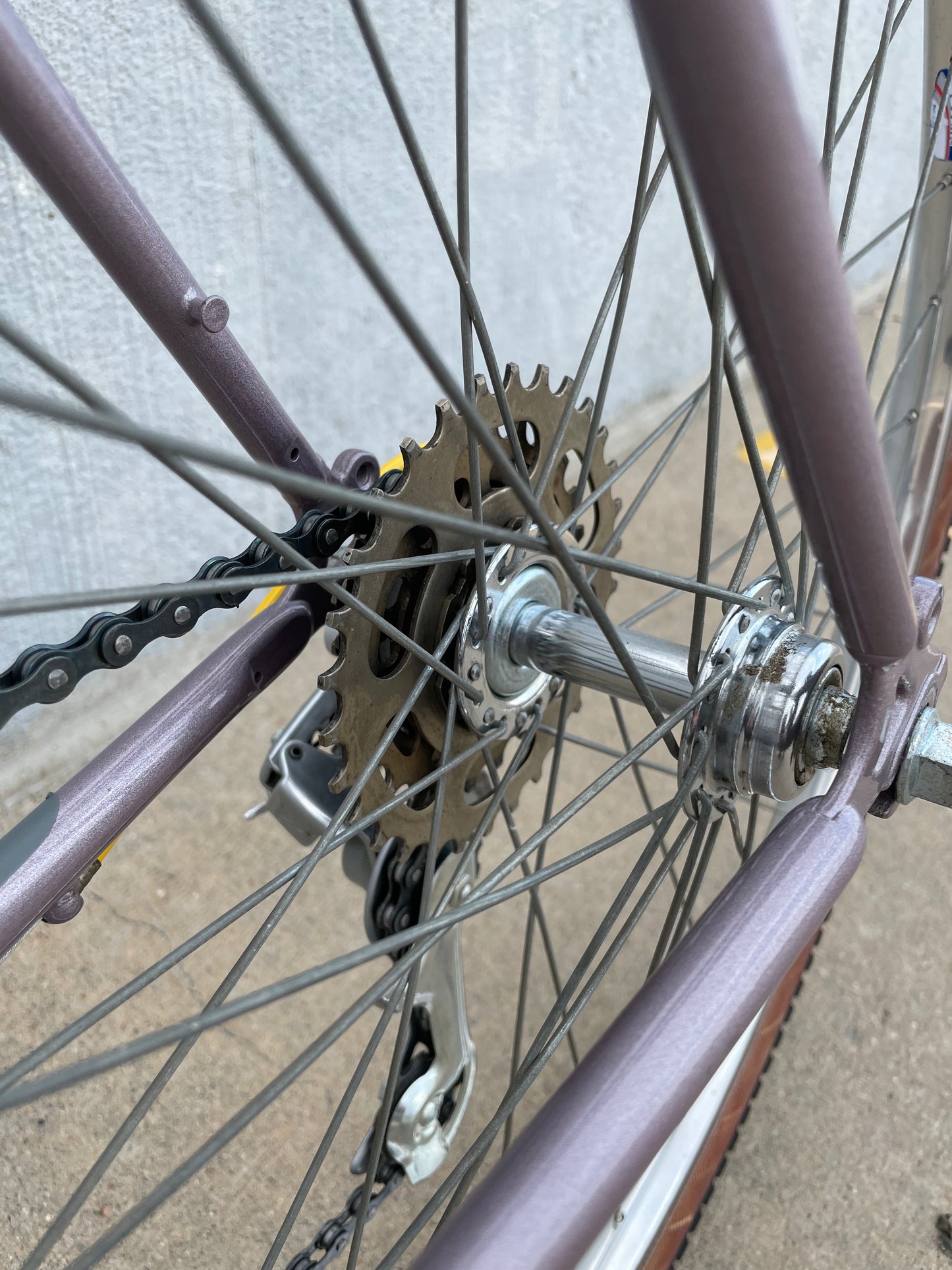 Raleigh Technium Sport