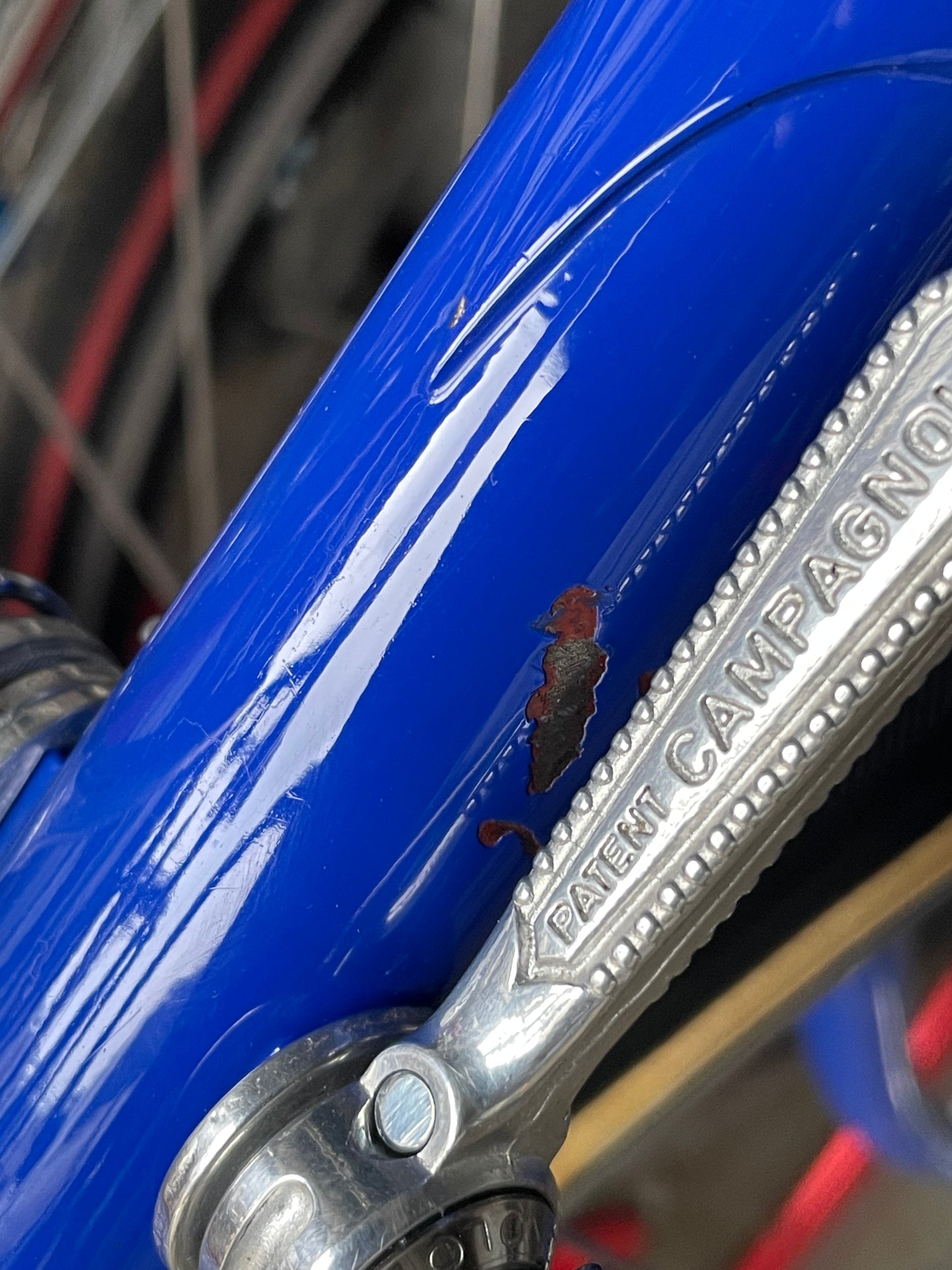 Gios Torino Super Record