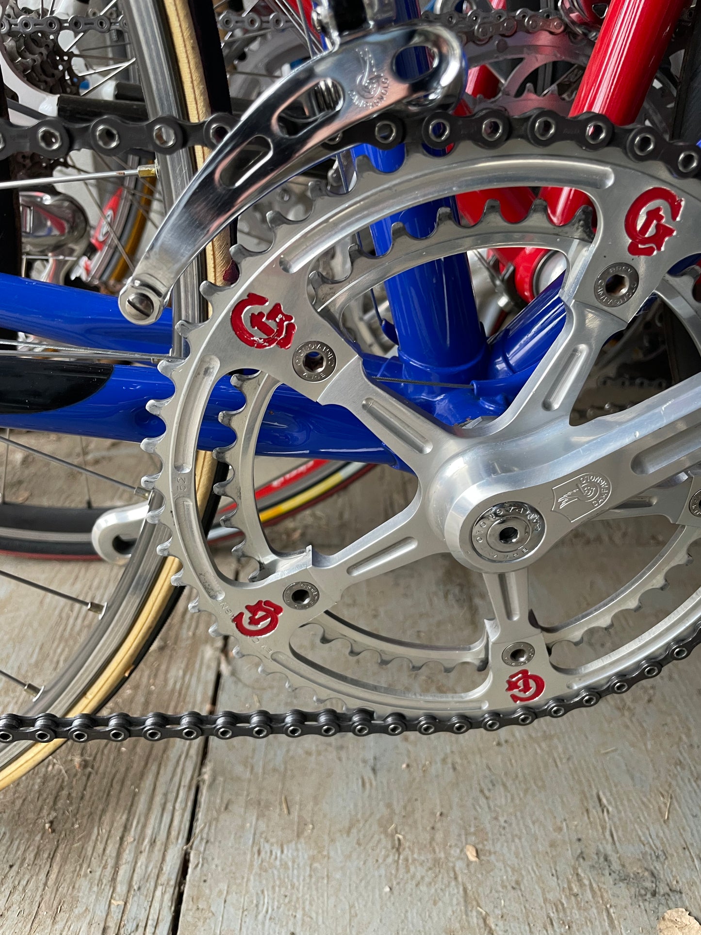 Gios Torino Super Record