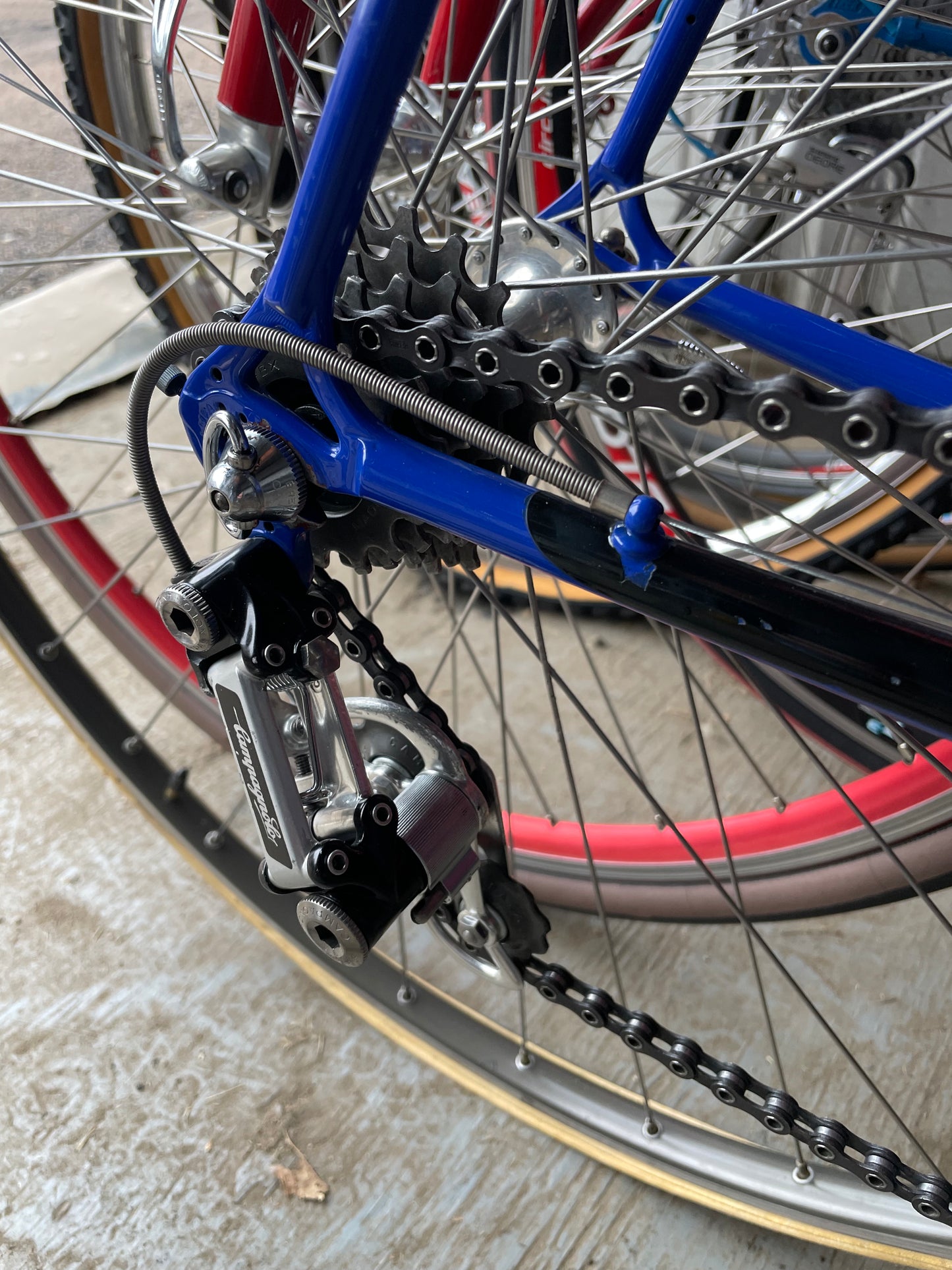 Gios Torino Super Record