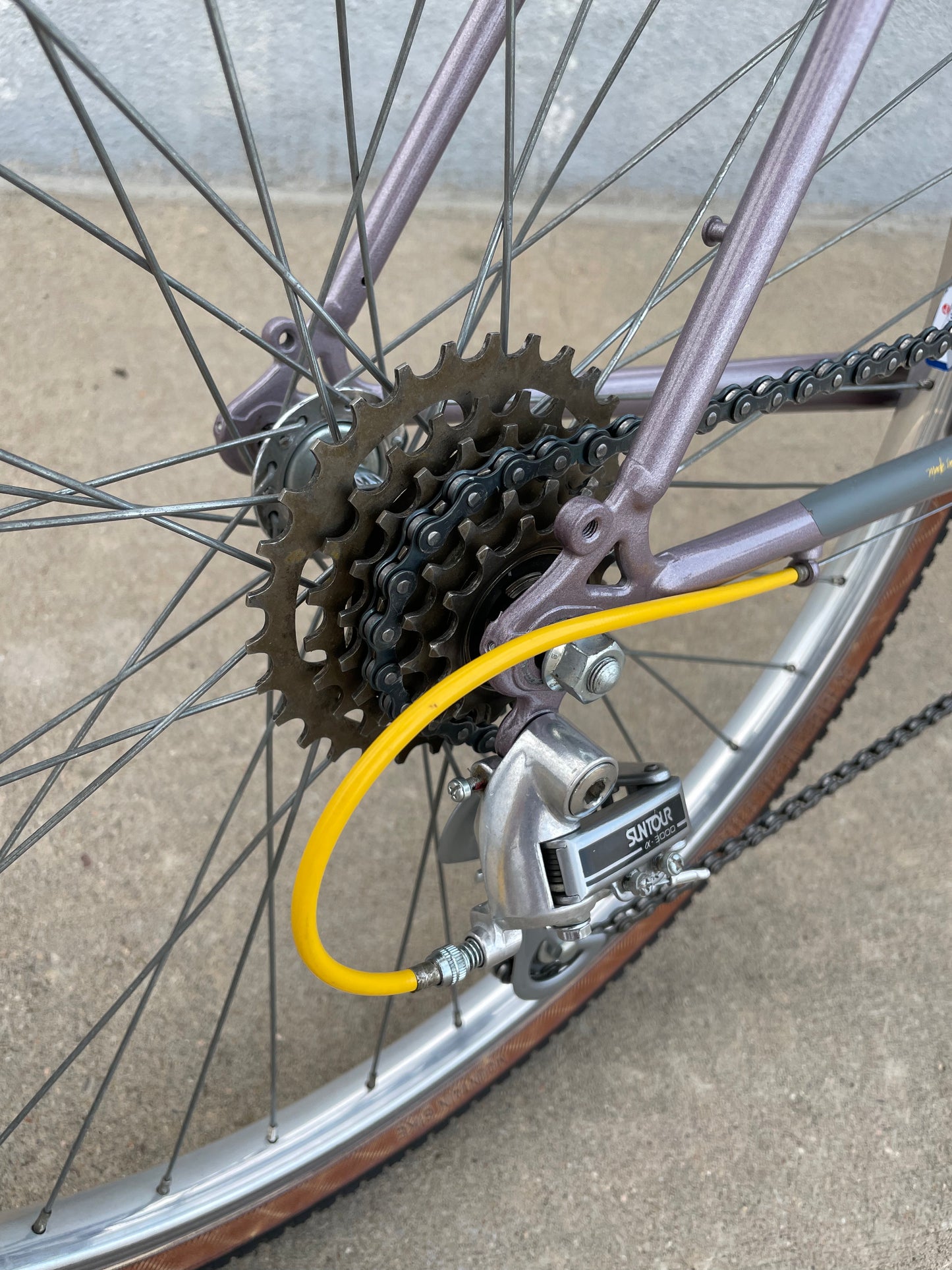 Raleigh Technium Sport