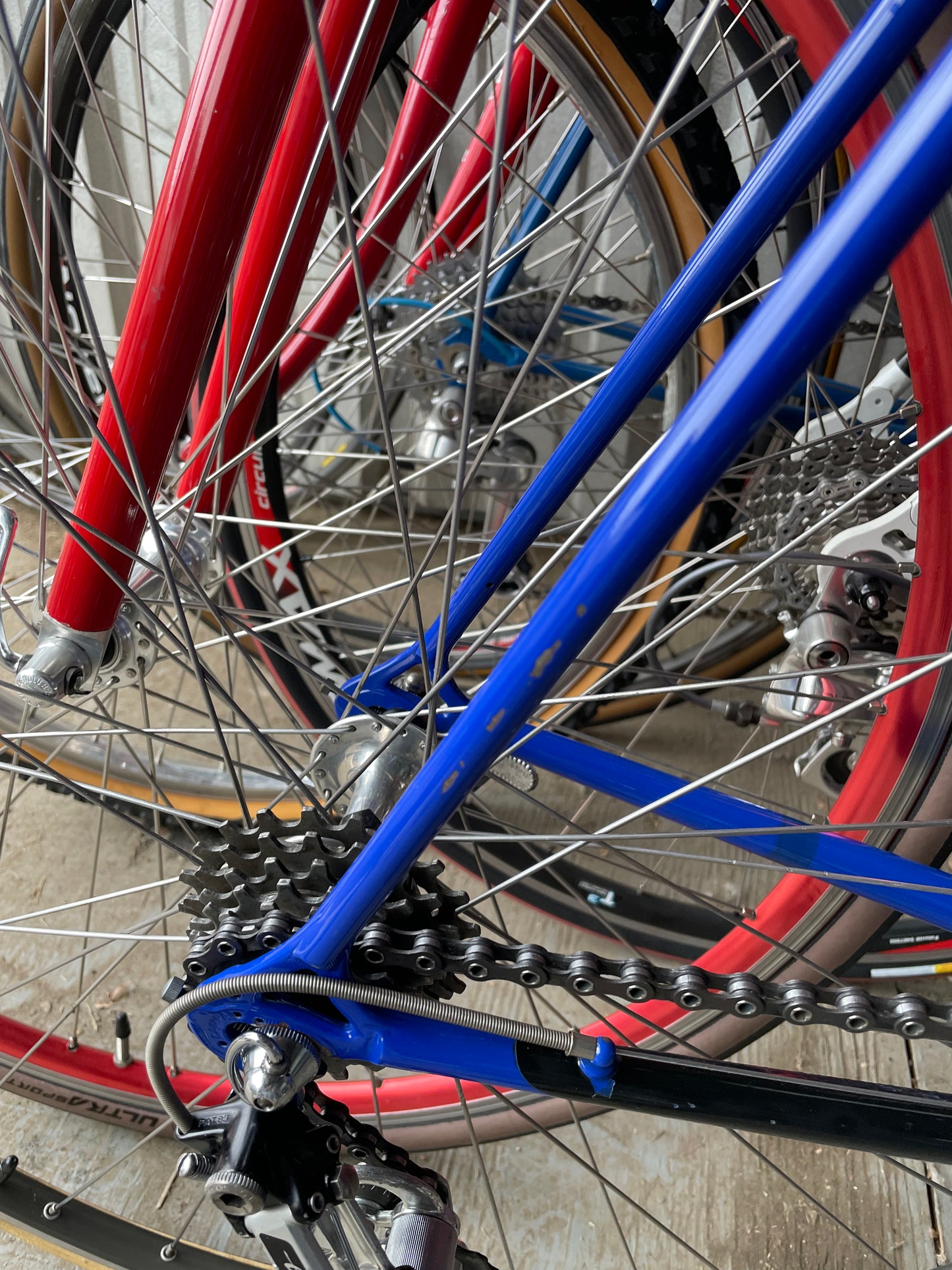 Gios Torino Super Record
