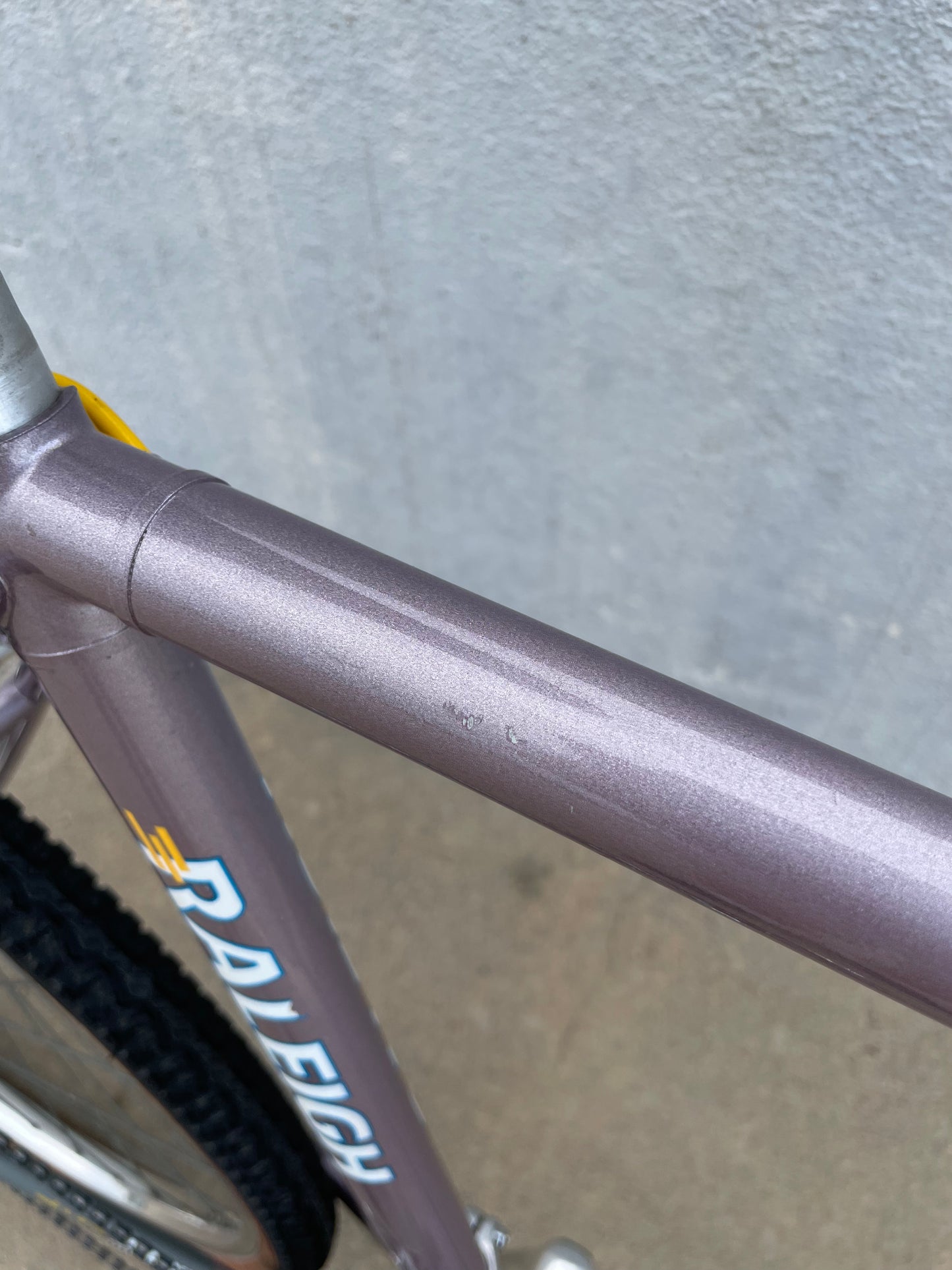 Raleigh Technium Sport