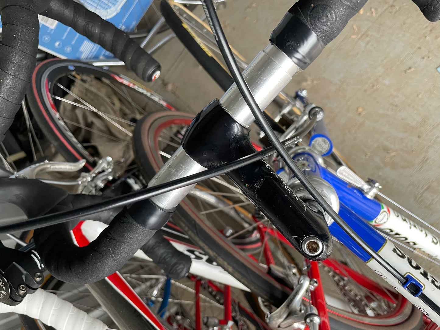 Gios Torino Super Record