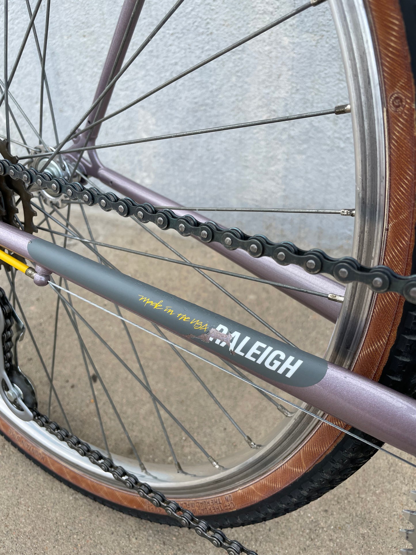 Raleigh Technium Sport