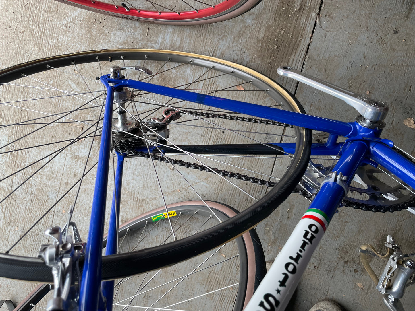Gios Torino Super Record