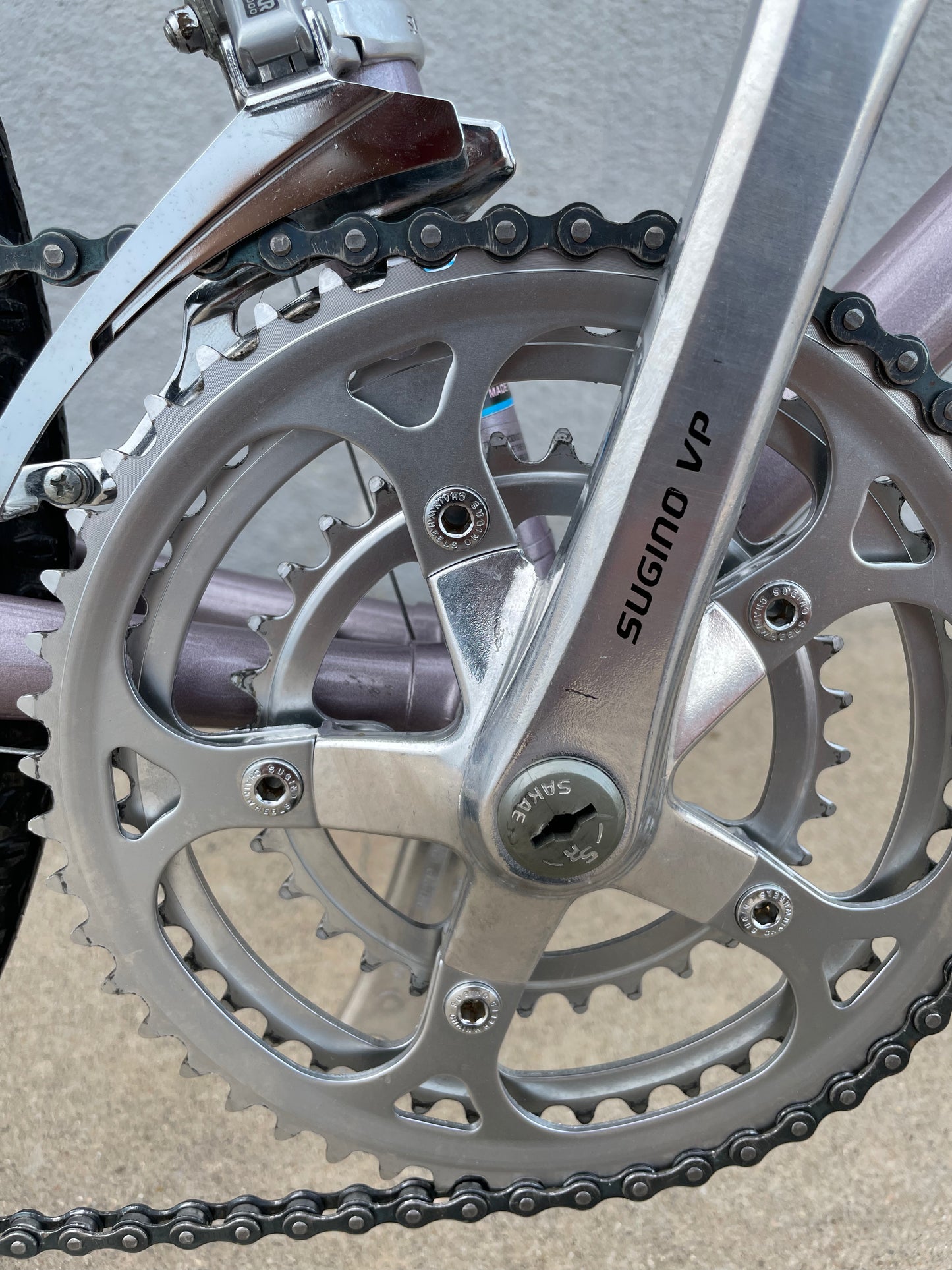 Raleigh Technium Sport