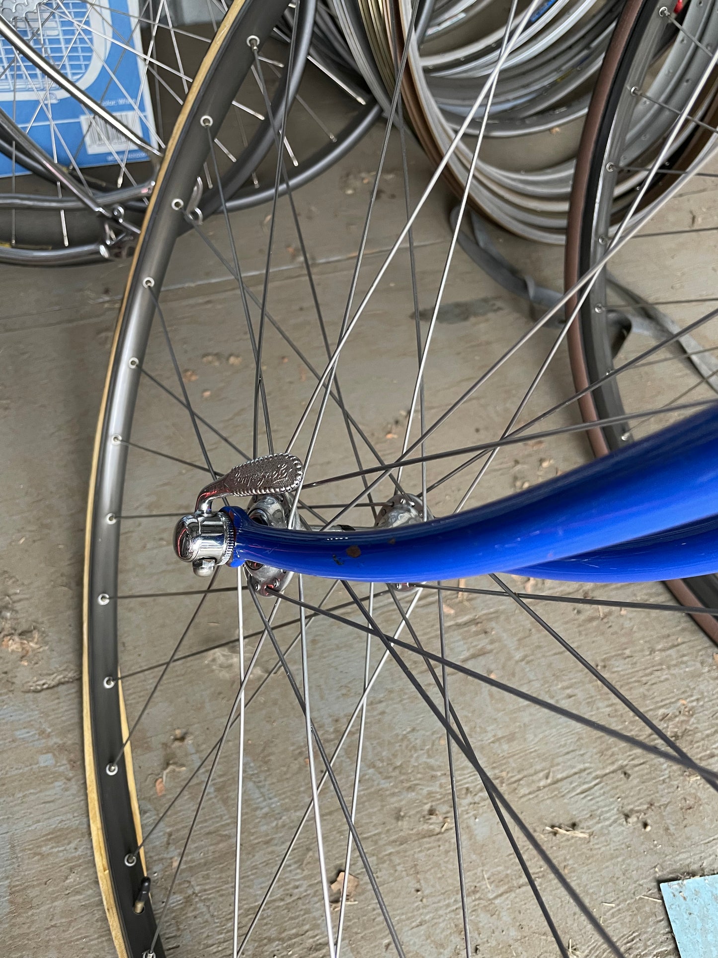 Gios Torino Super Record