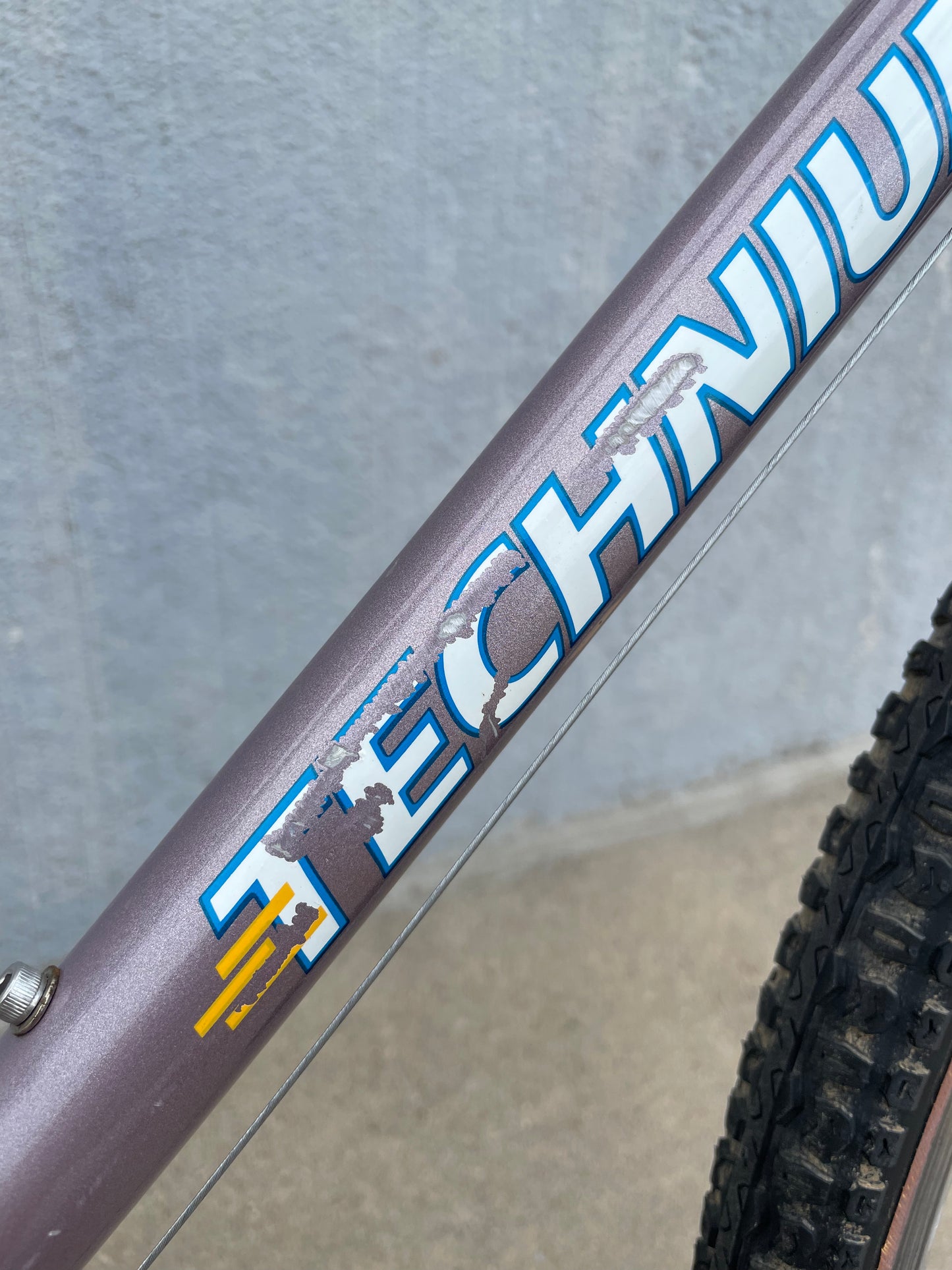 Raleigh Technium Sport
