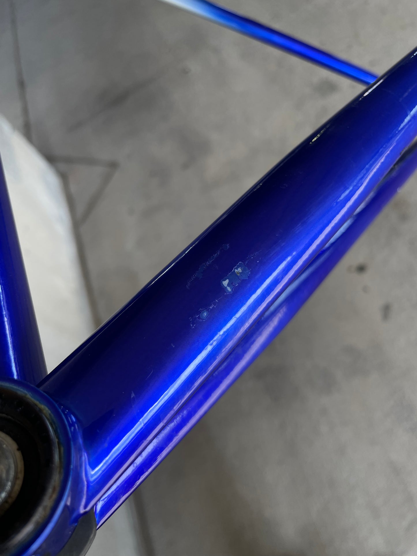 Lemond Zurich Signed by Greg Lemond