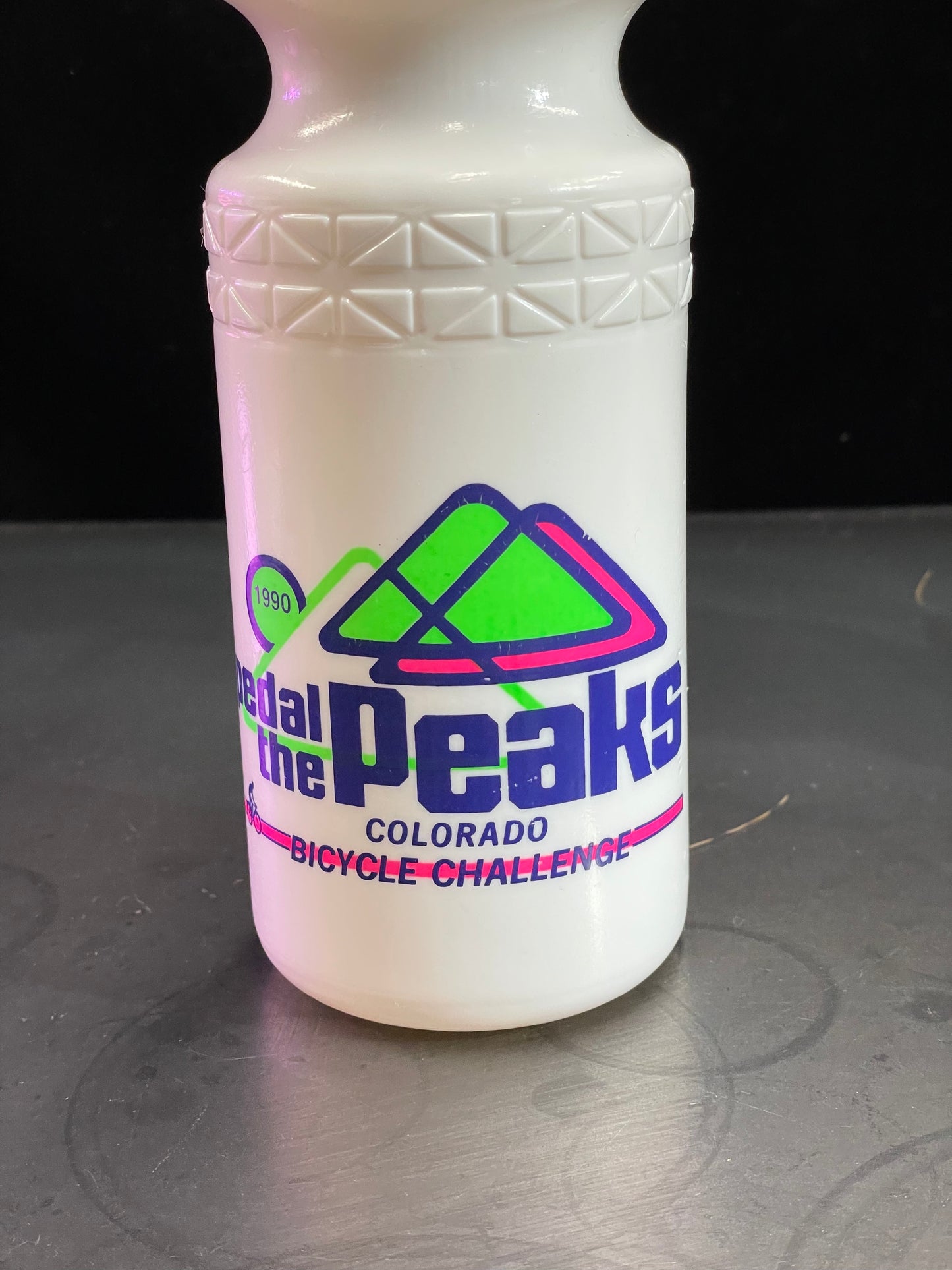 1990 Pedal The Peaks Bottle