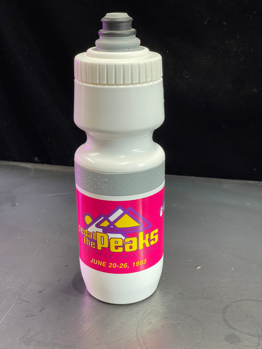1993 Pedal The Peaks Bottle