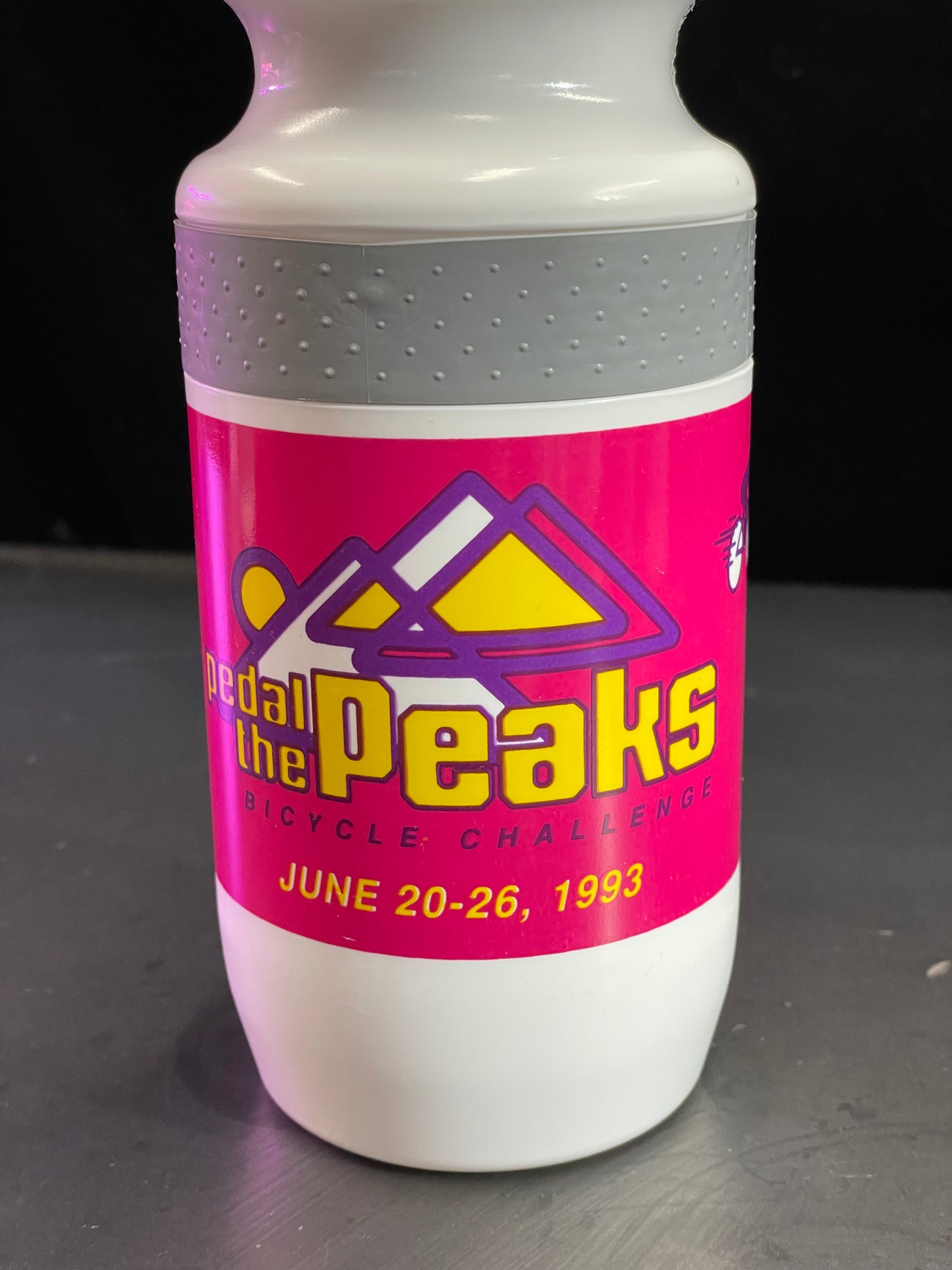 1993 Pedal The Peaks Bottle
