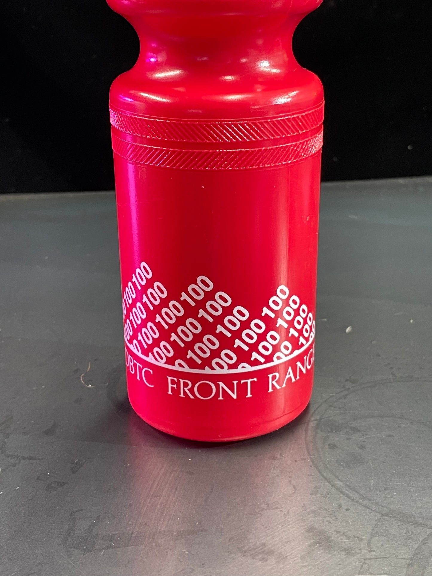 Front Range Century Specialized Bottle