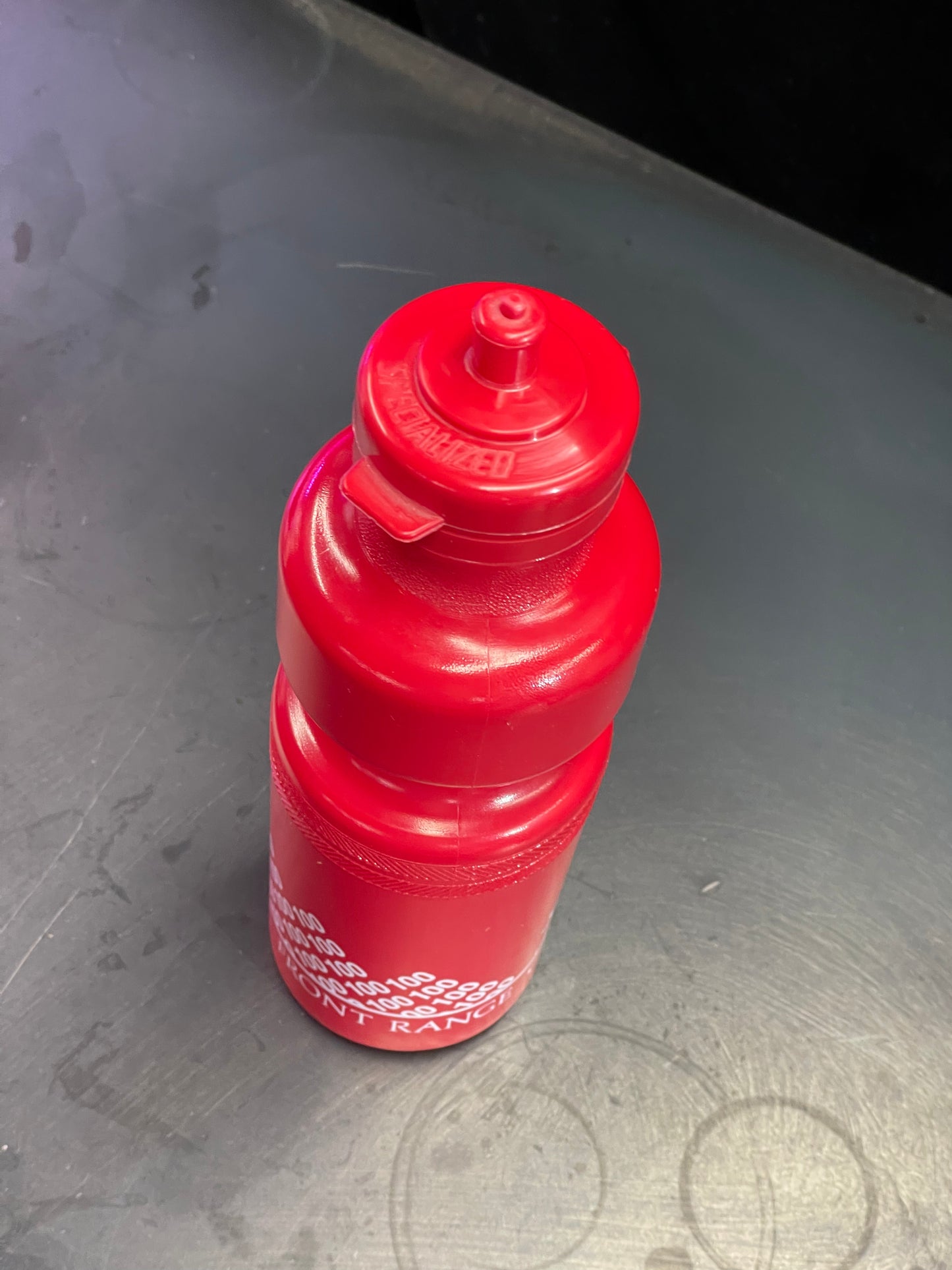 Front Range Century Specialized Bottle