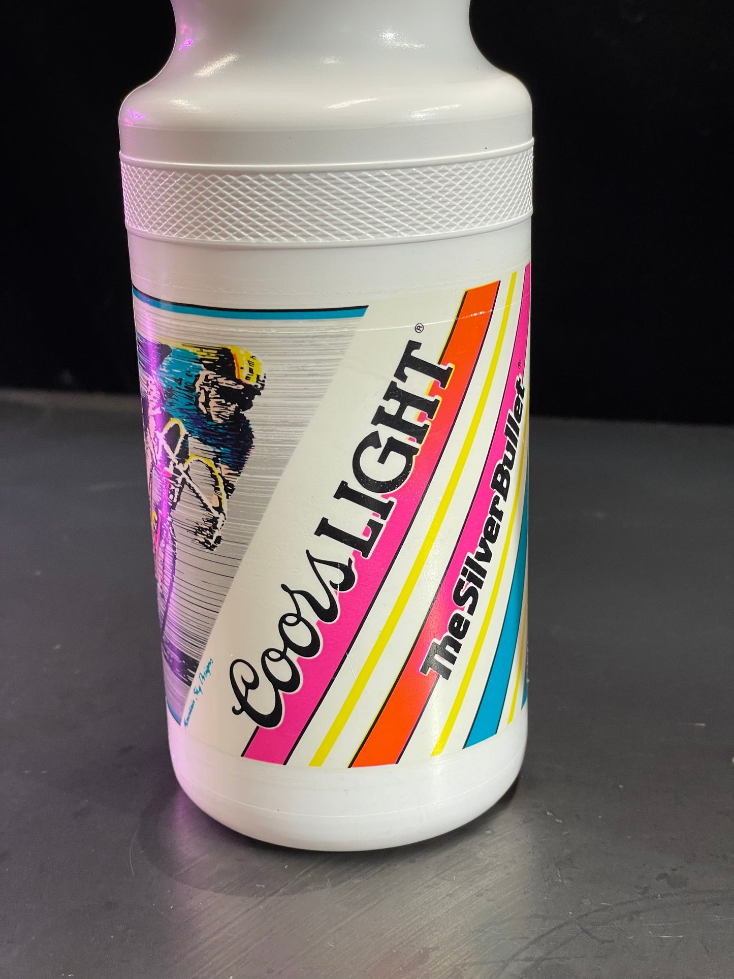 Coors Light Specialized Bottle