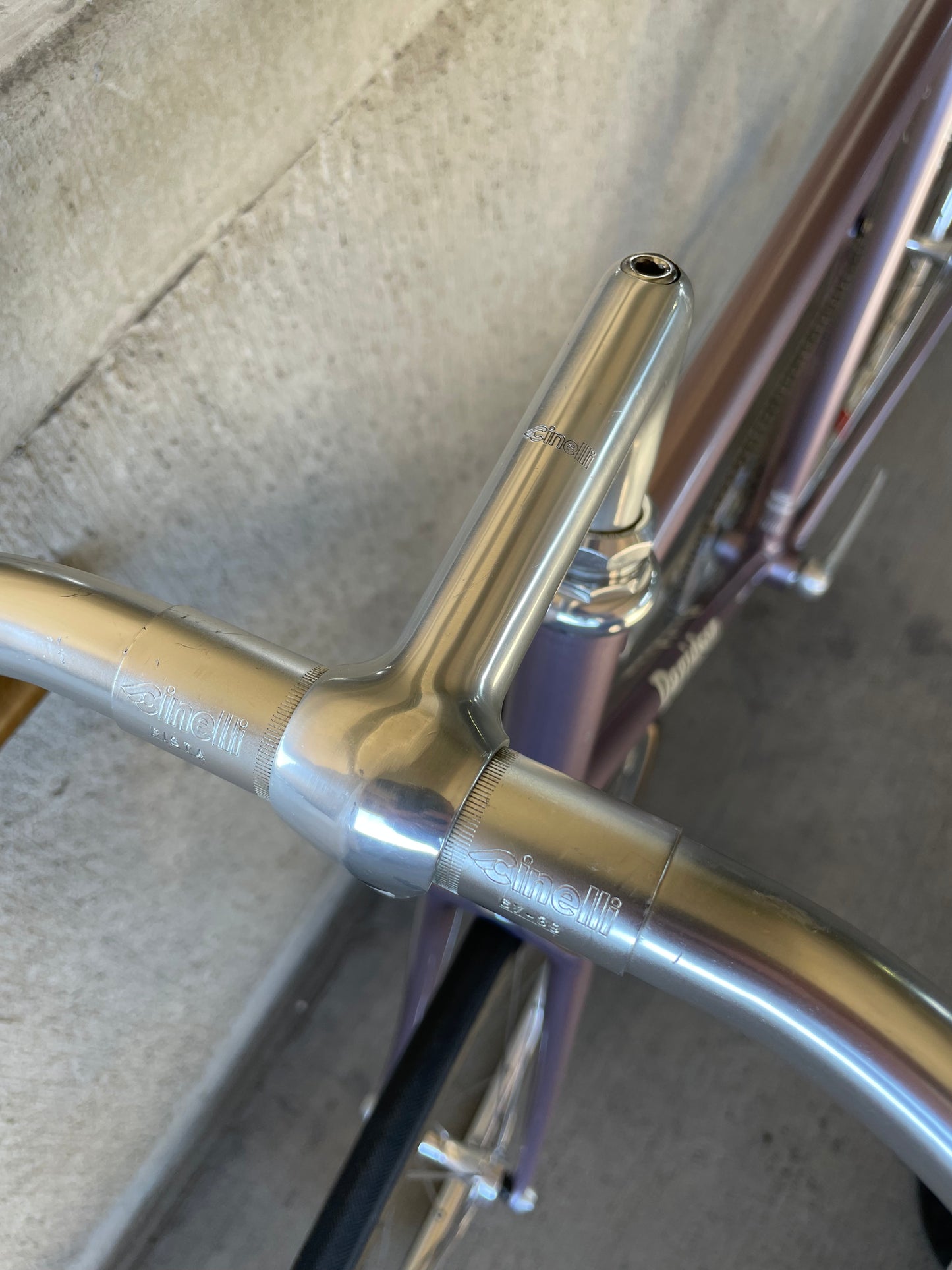 Davidson Track Bike