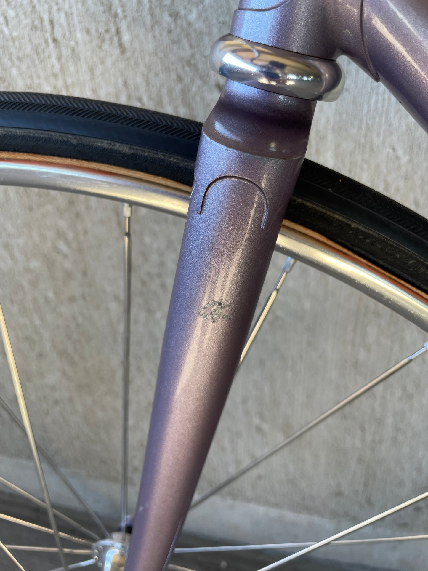 Davidson Track Bike