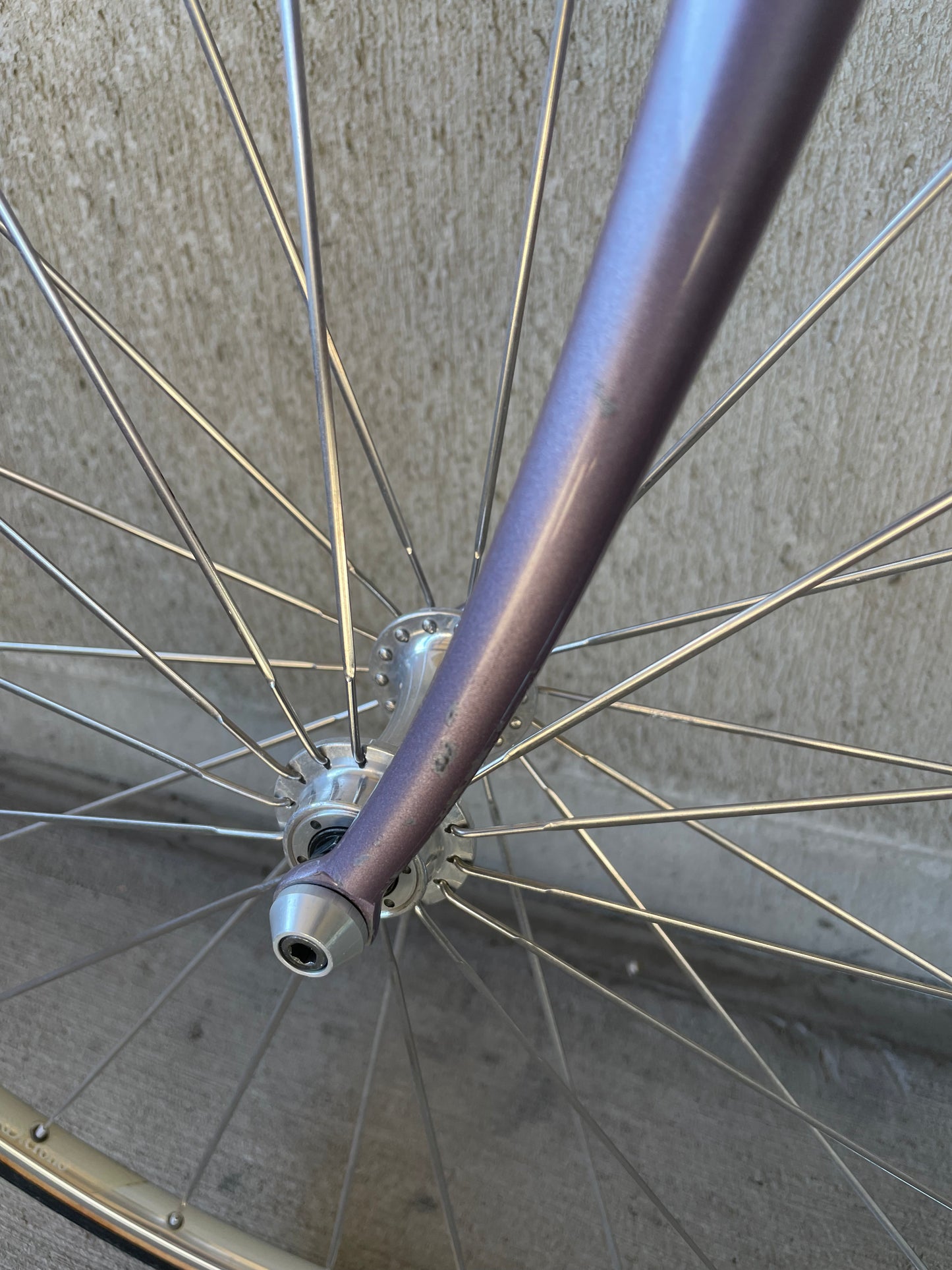 Davidson Track Bike
