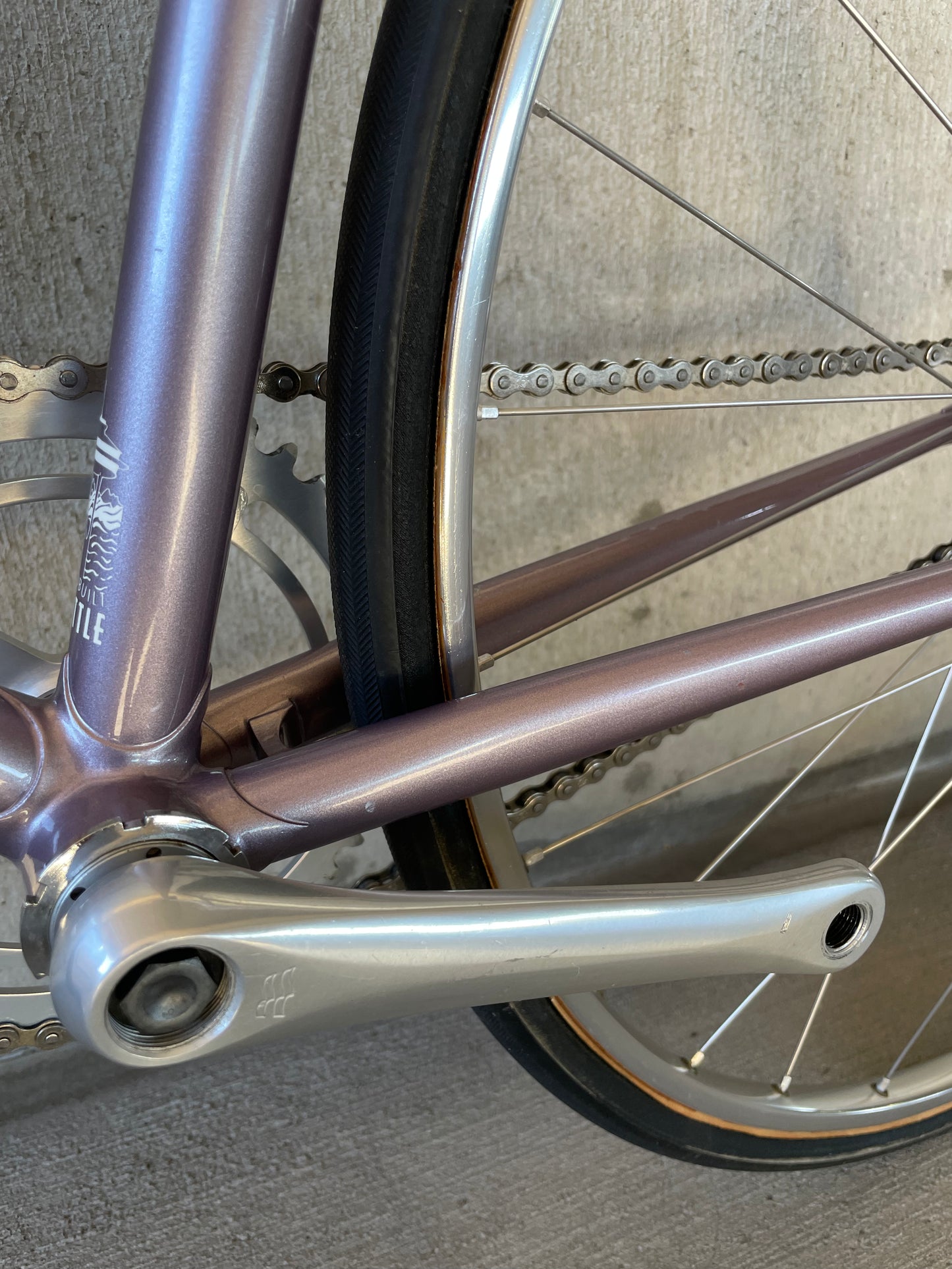 Davidson Track Bike