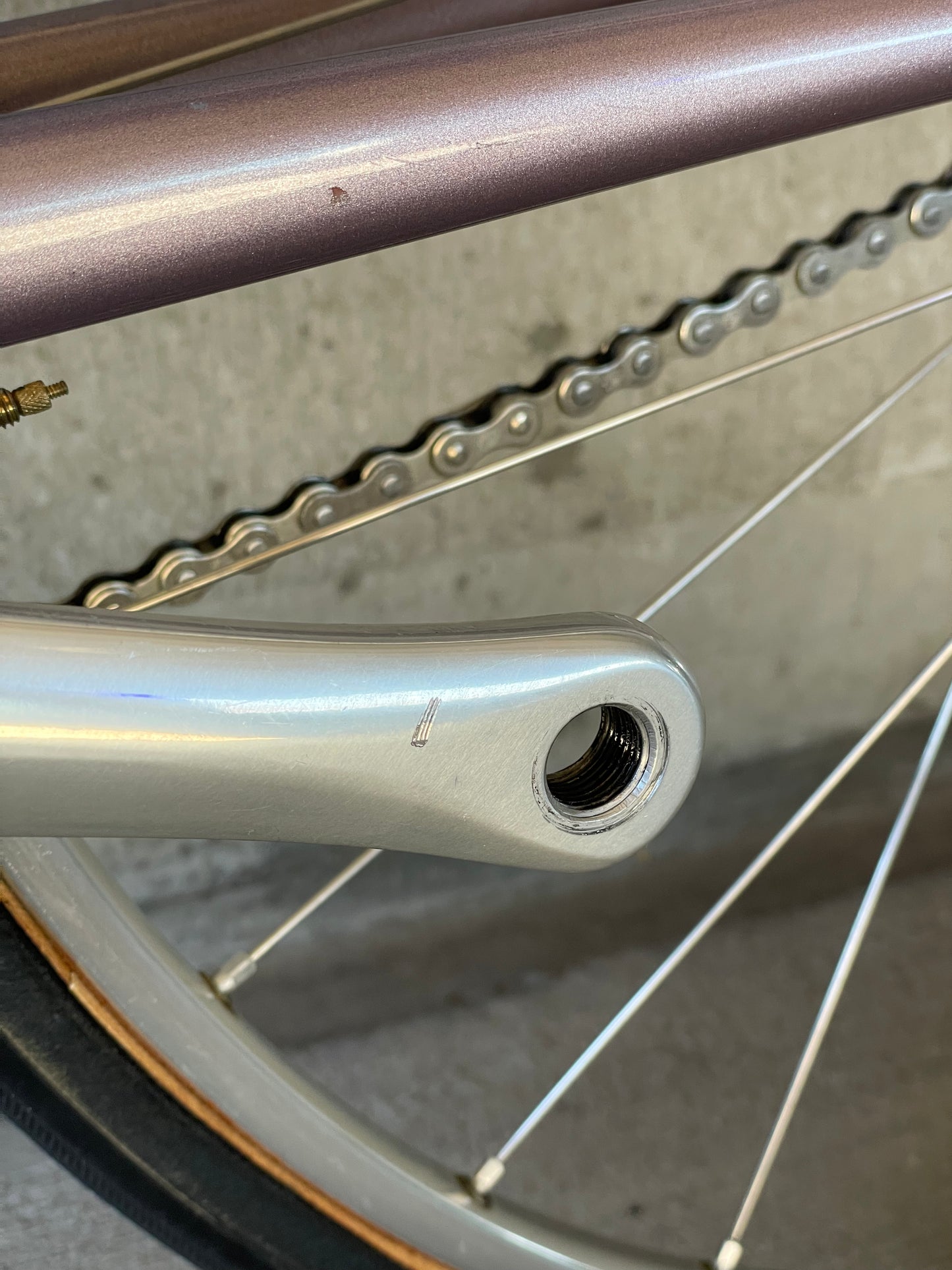 Davidson Track Bike