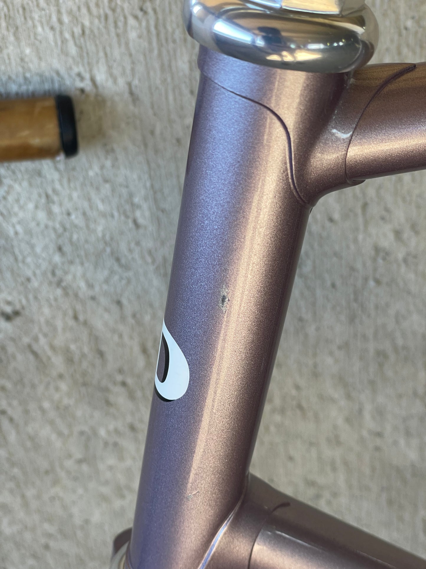 Davidson Track Bike