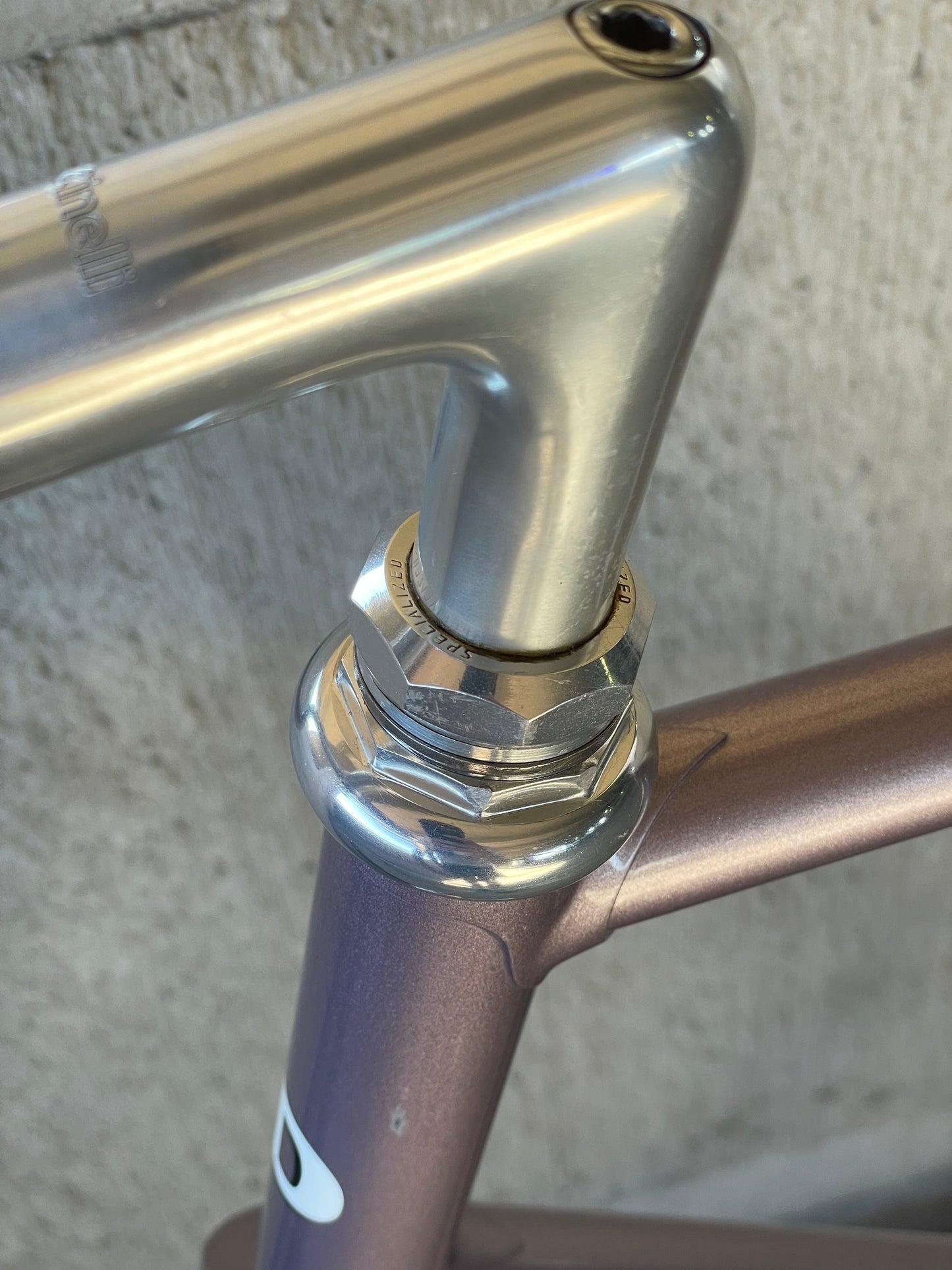 Davidson Track Bike