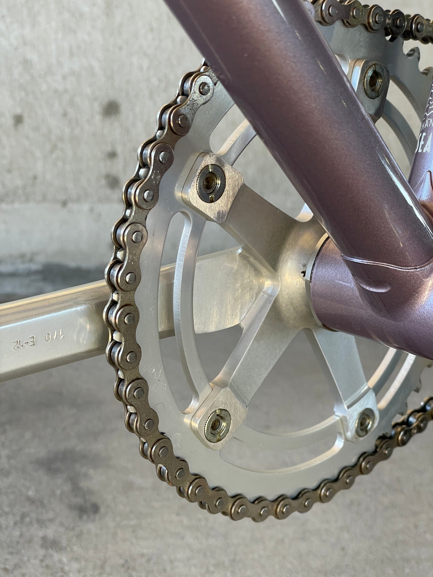 Davidson Track Bike