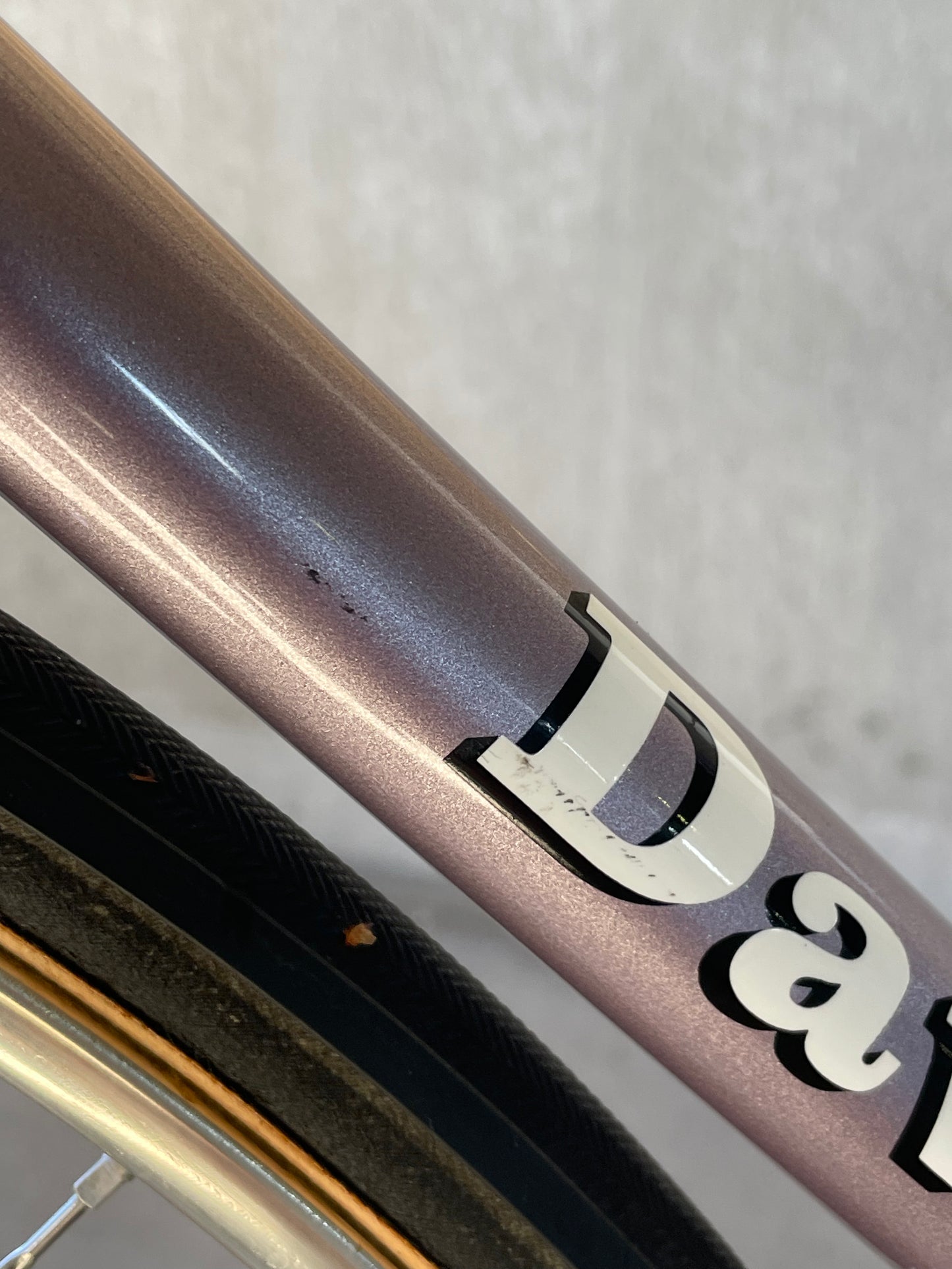 Davidson Track Bike