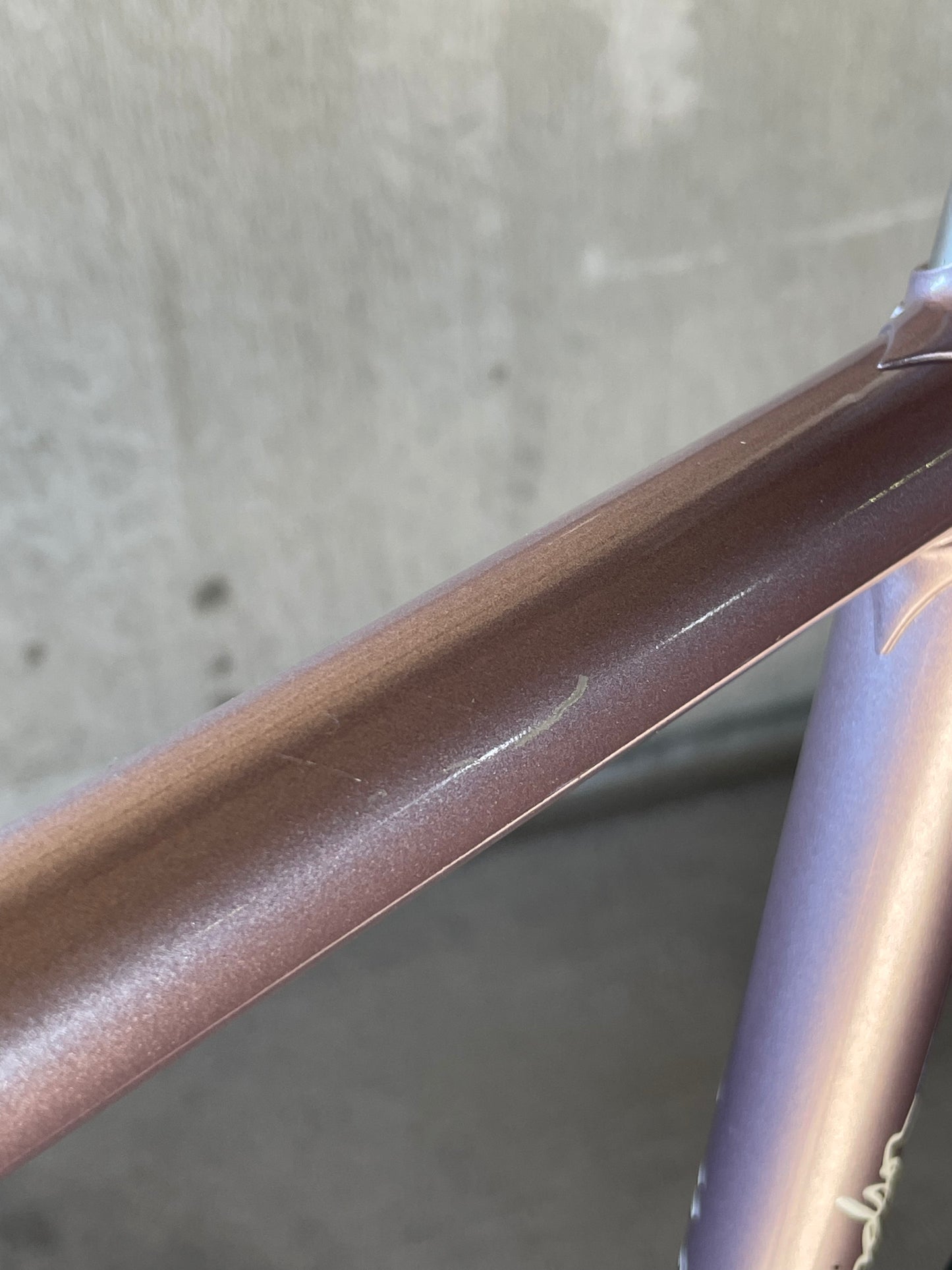 Davidson Track Bike