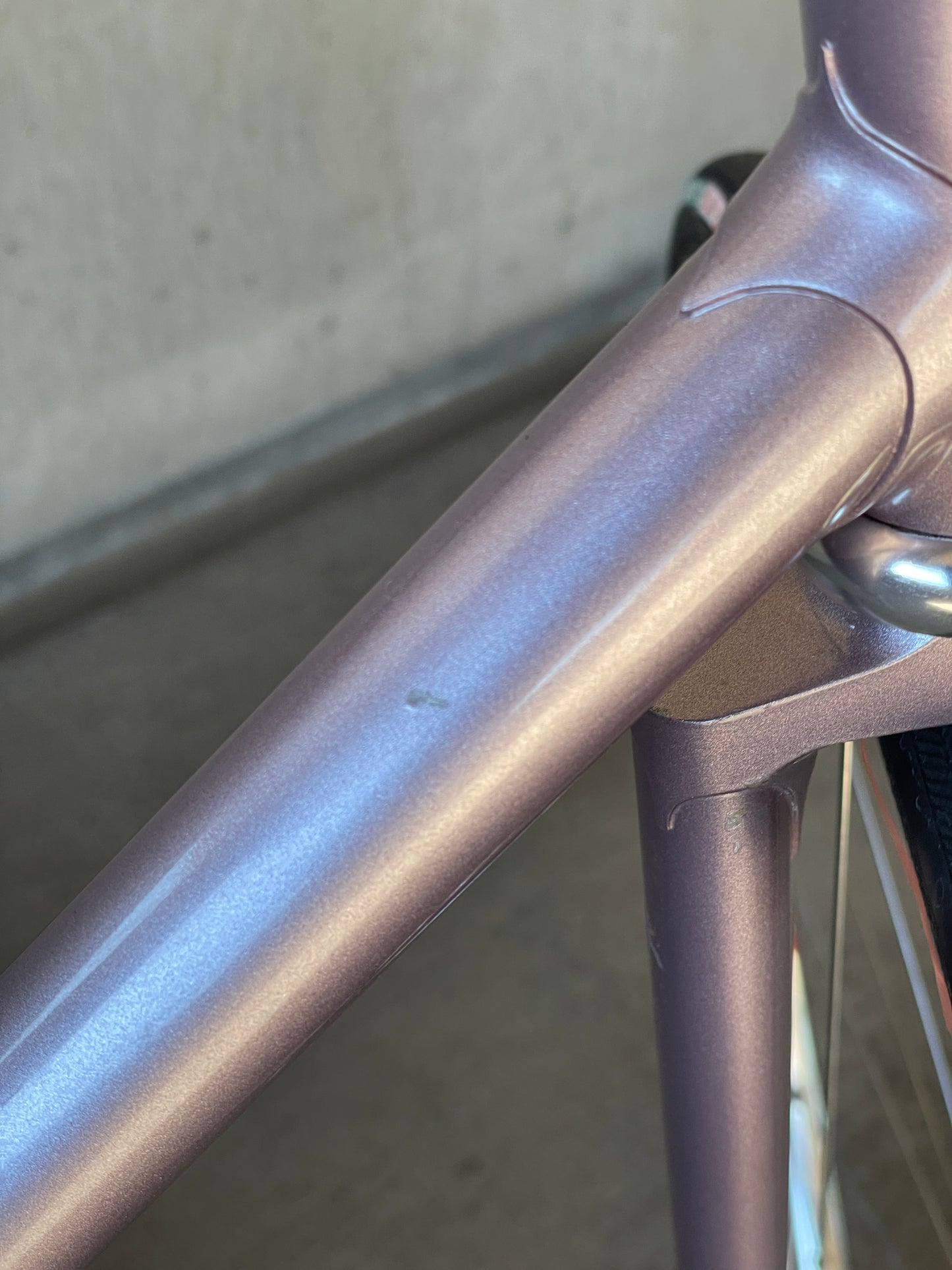 Davidson Track Bike