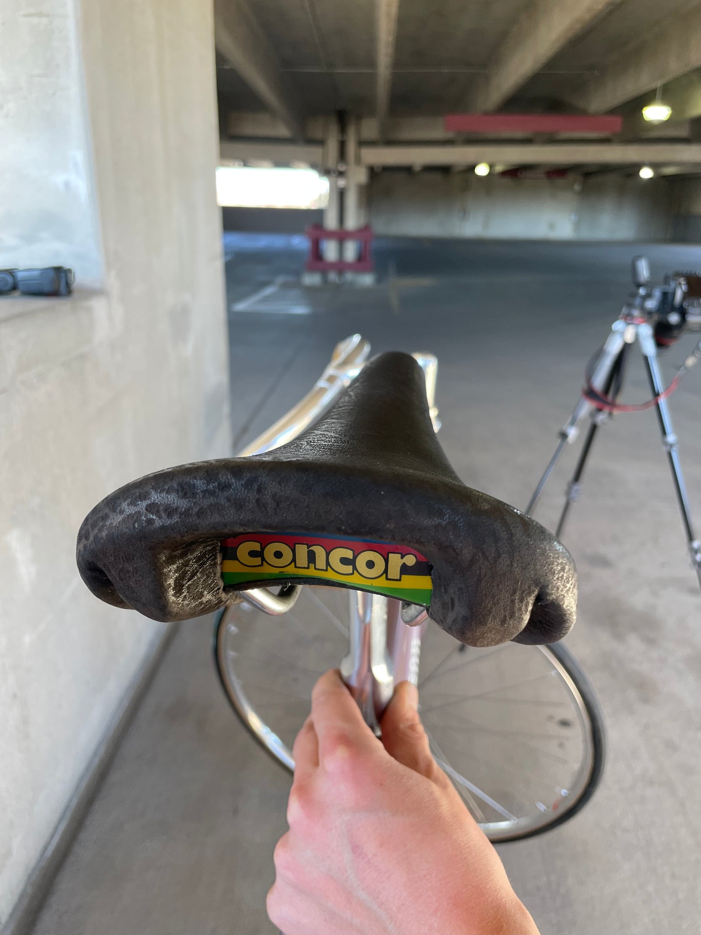 Davidson Track Bike
