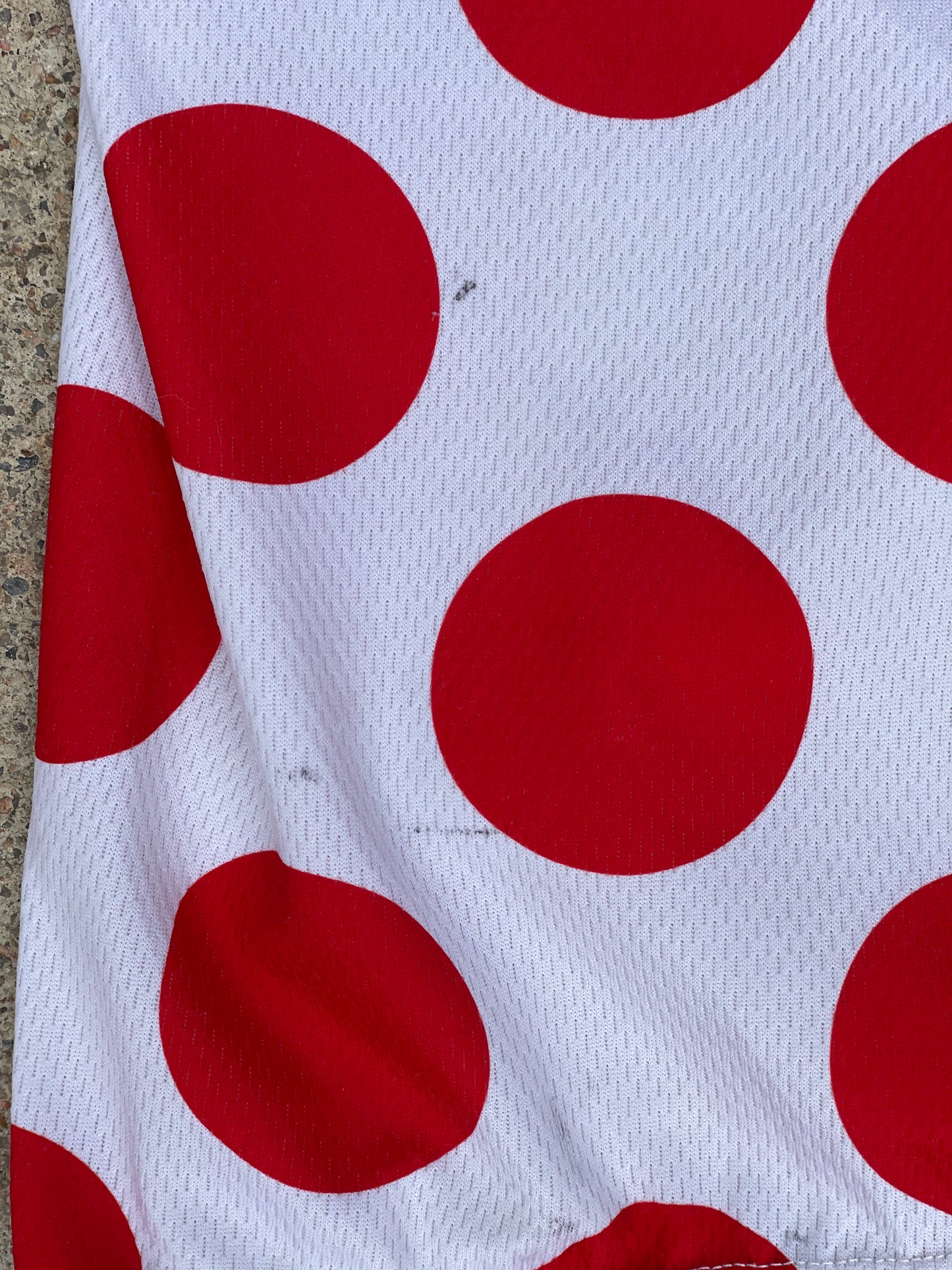 Festina Watches Polka Dot KOM Jersey