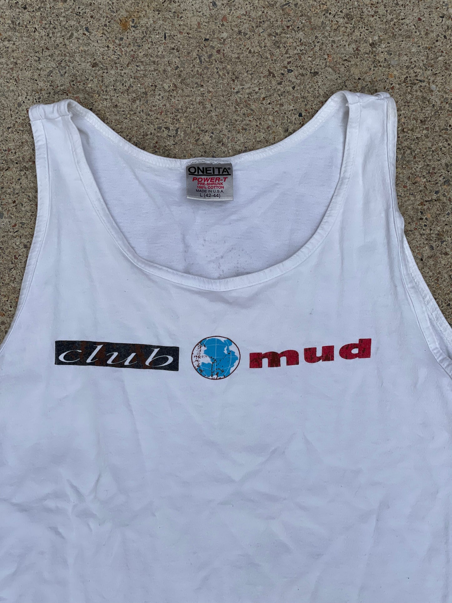 Club Mud Tank