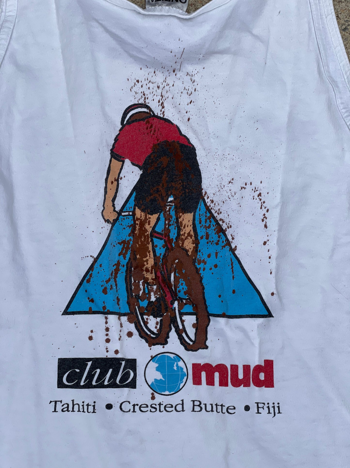 Club Mud Tank