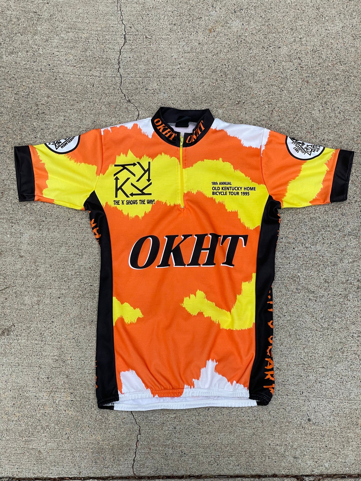 1995 OKHT Jersey