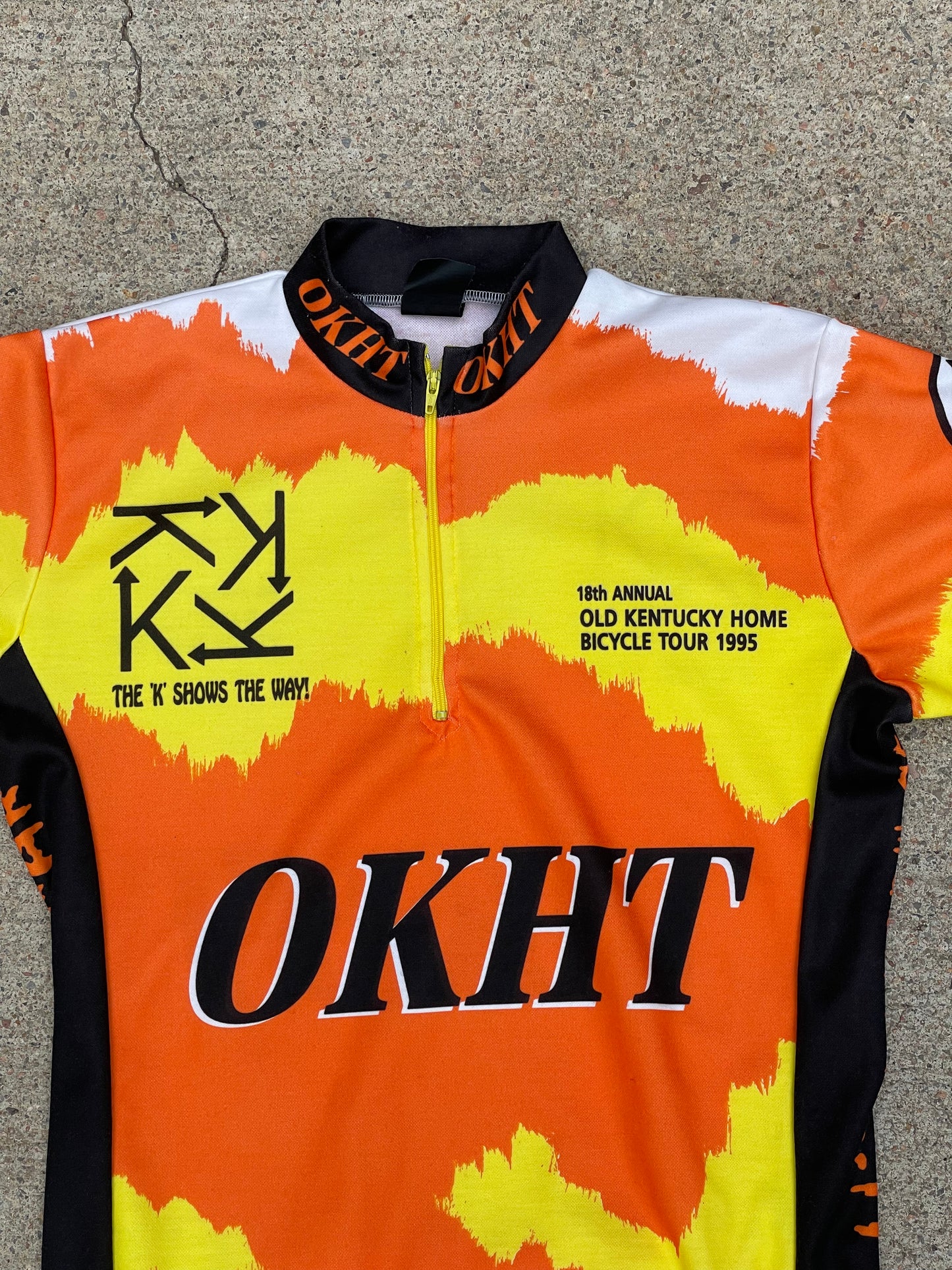 1995 OKHT Jersey