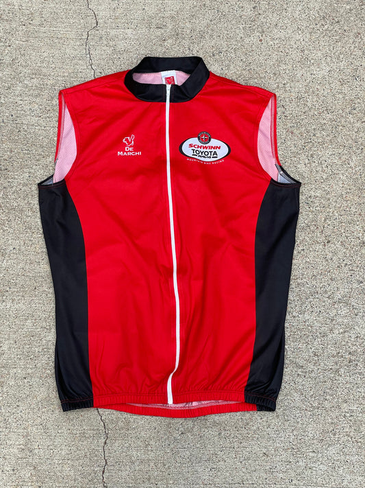 Schwinn / Toyota MTB Racing Jersey