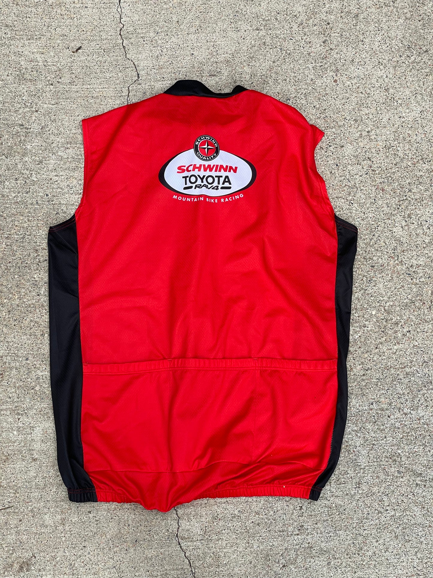 Schwinn / Toyota MTB Racing Jersey