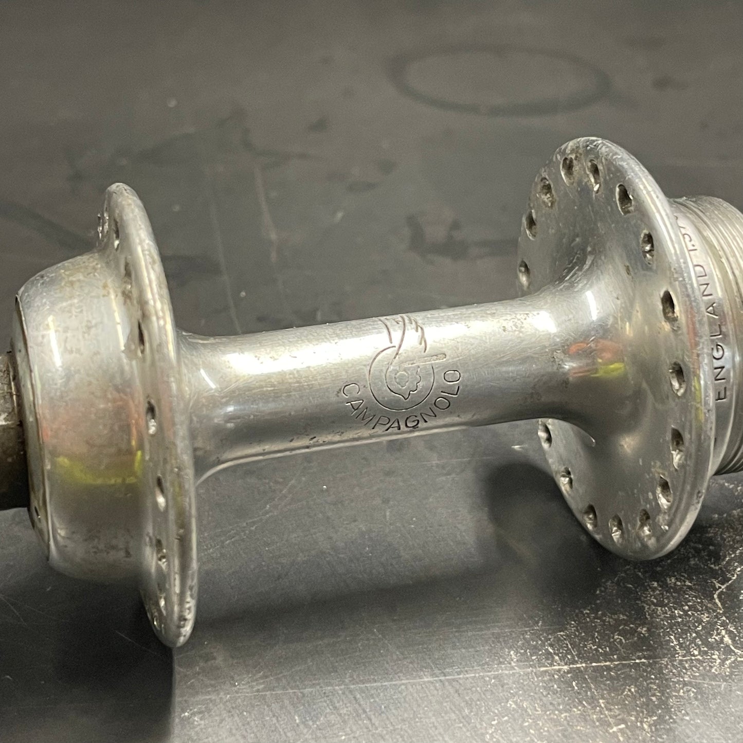 Campagnolo Rear Hub