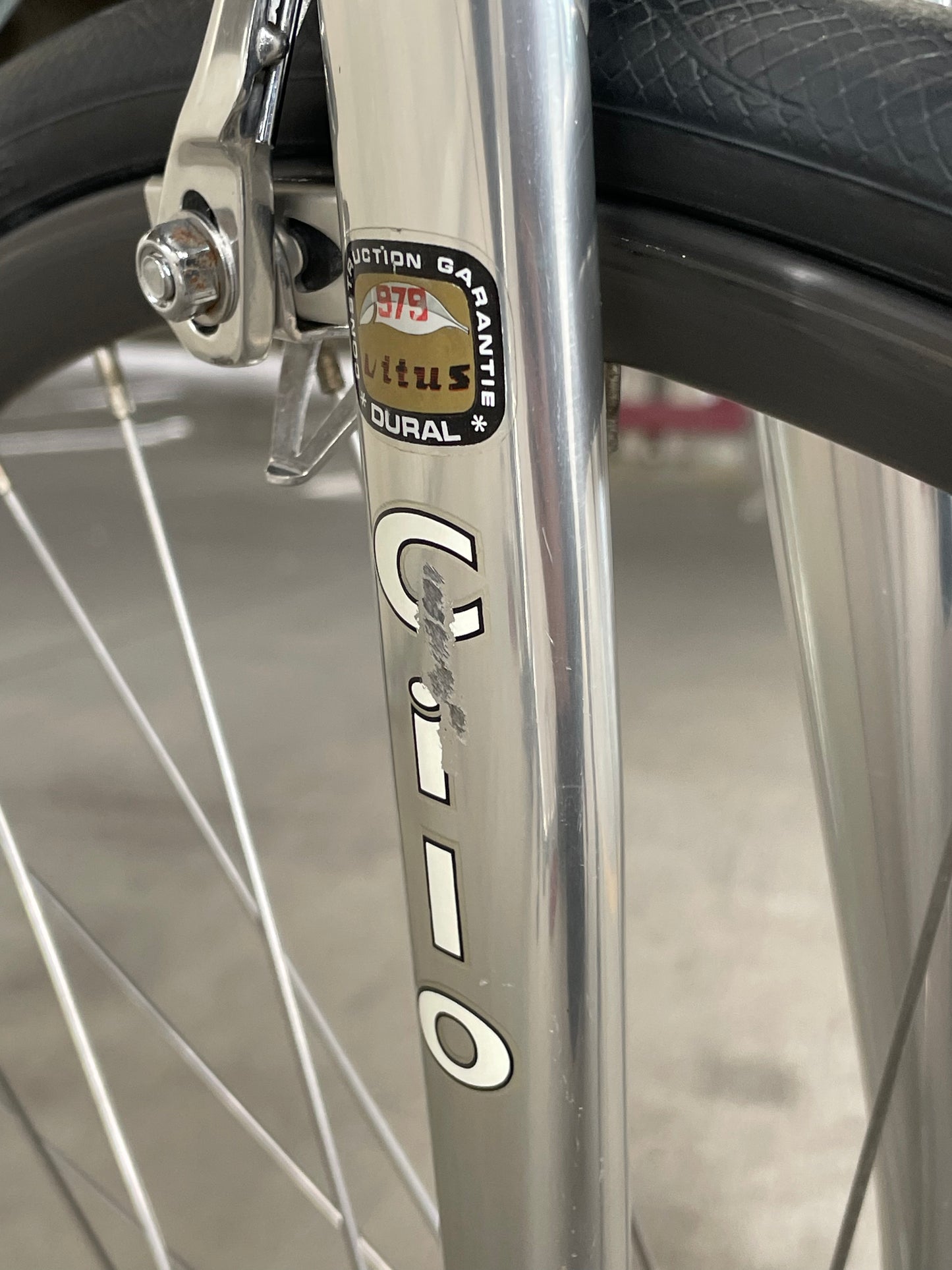 Vitus 979 Cilo