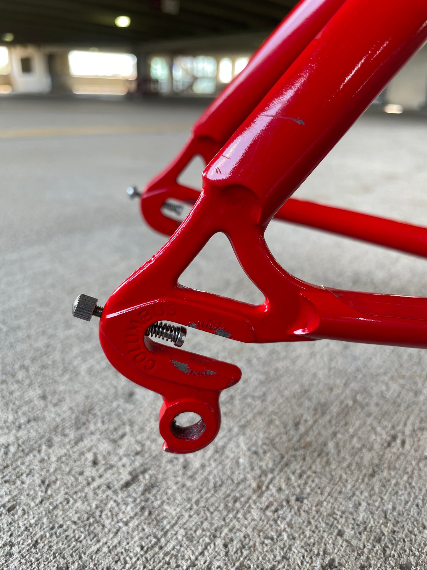 1992 Team USA Yamaguchi Time Trial