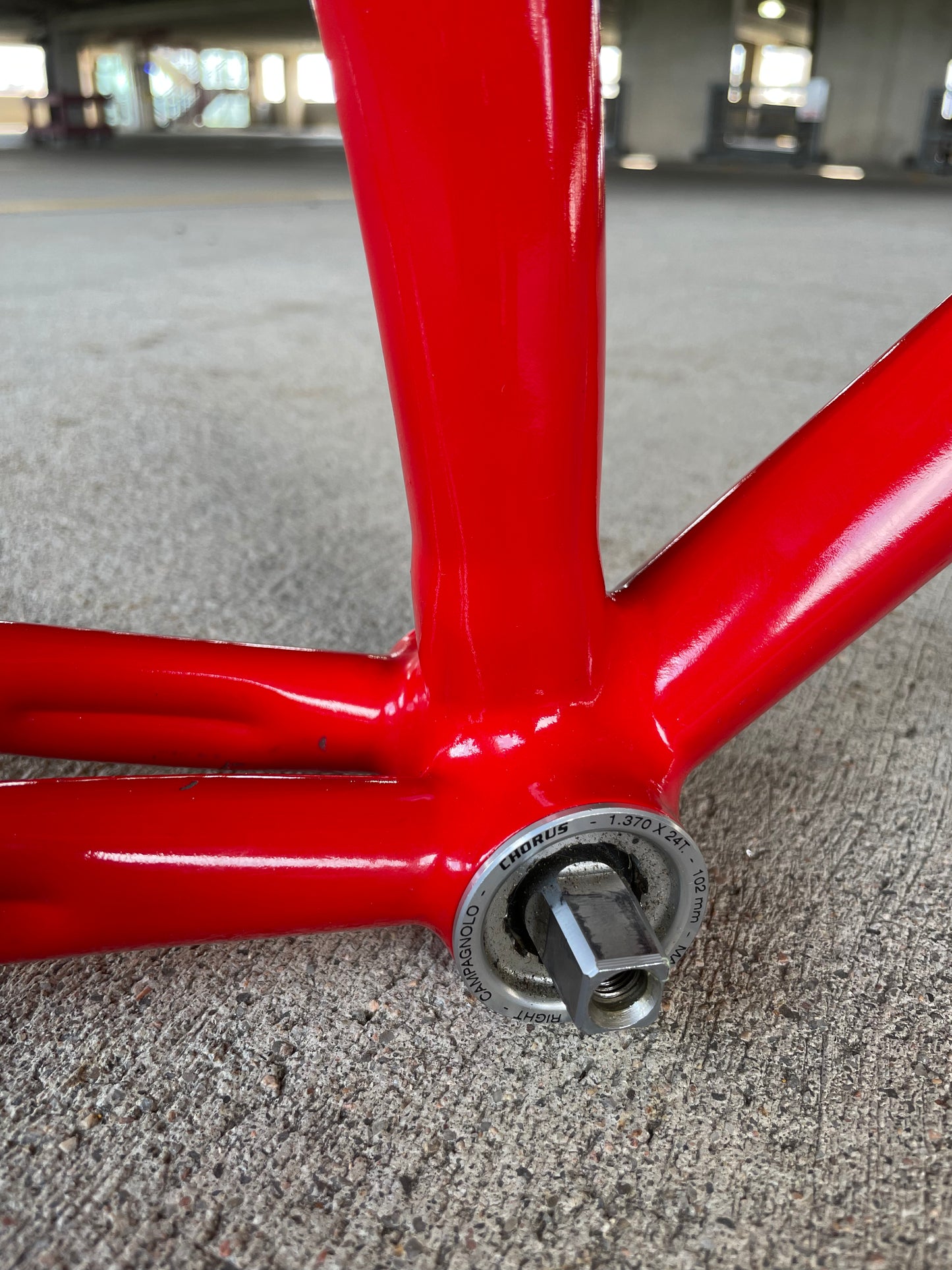 1992 Team USA Yamaguchi Time Trial