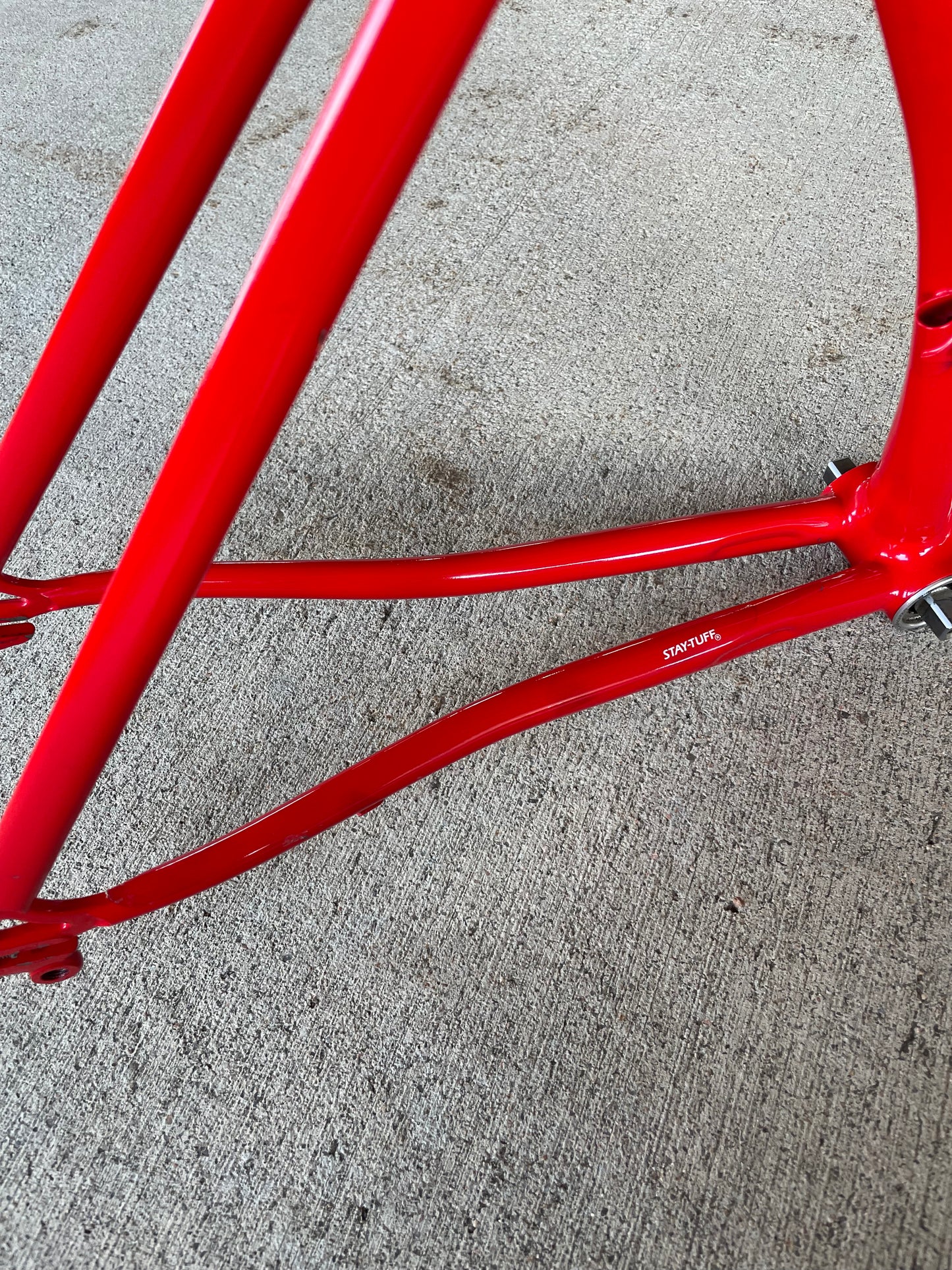 1992 Team USA Yamaguchi Time Trial