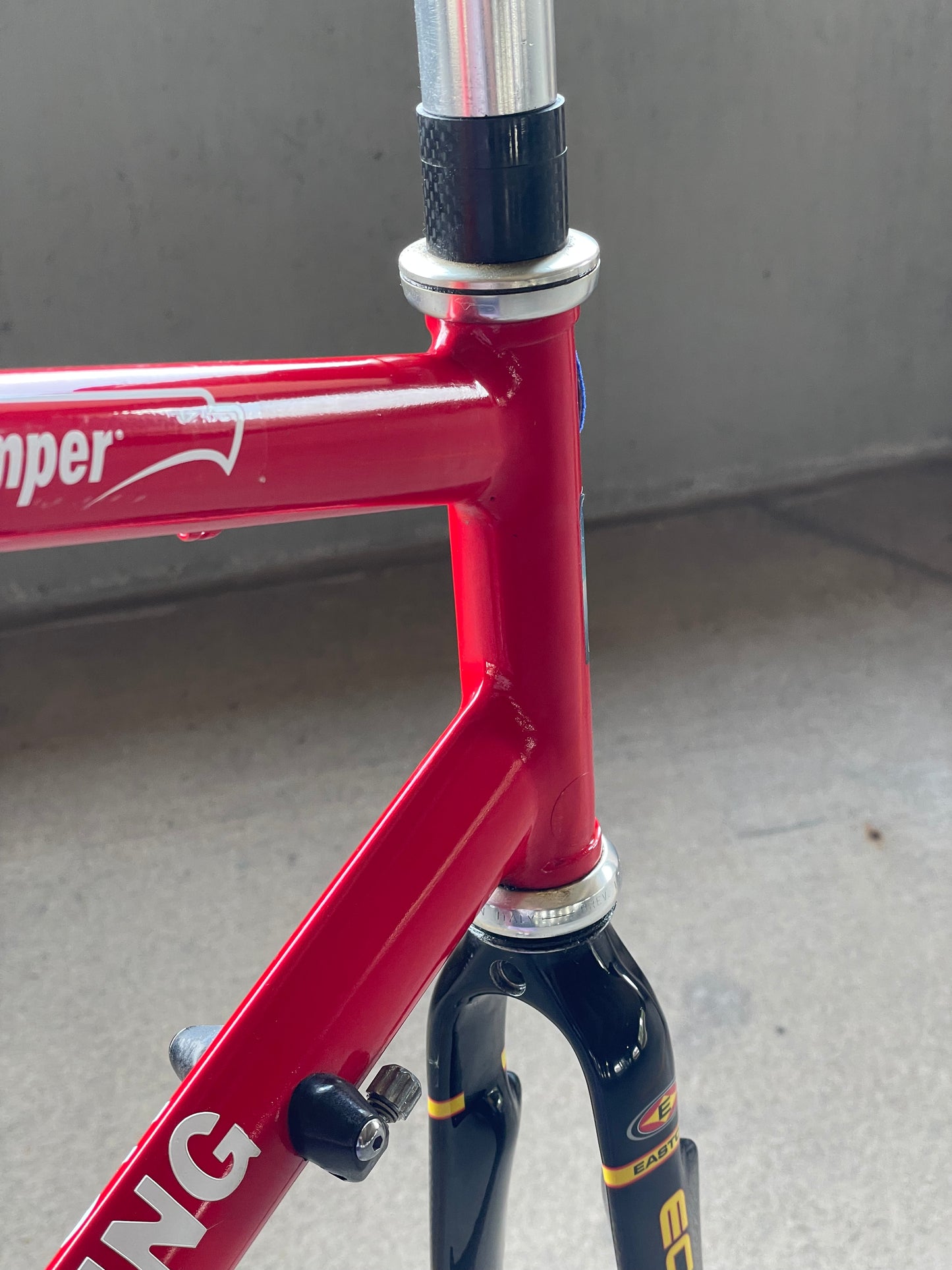 1992 Team USA Yamaguchi Time Trial