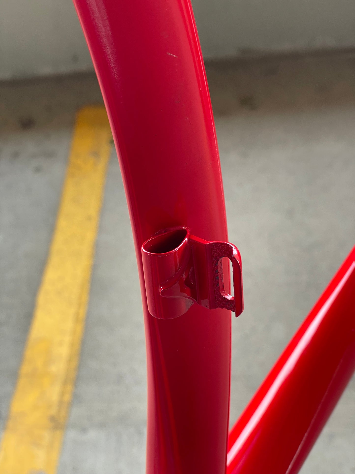 1992 Team USA Yamaguchi Time Trial