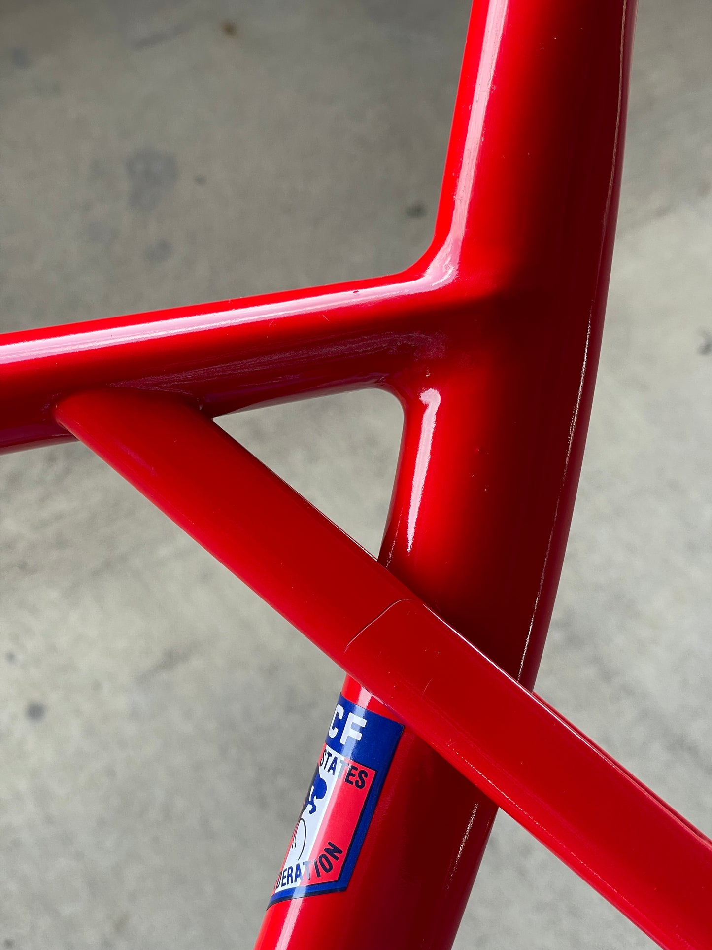 1992 Team USA Yamaguchi Time Trial