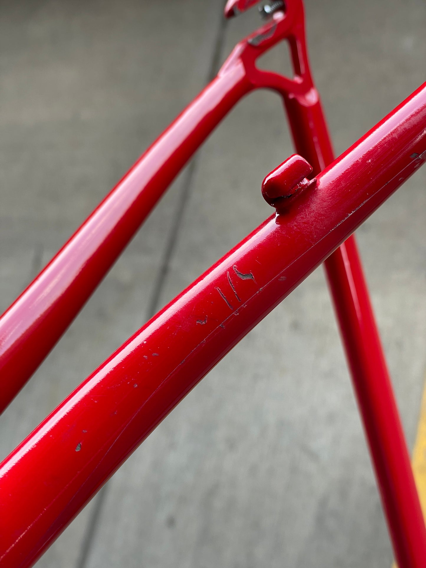 1992 Team USA Yamaguchi Time Trial